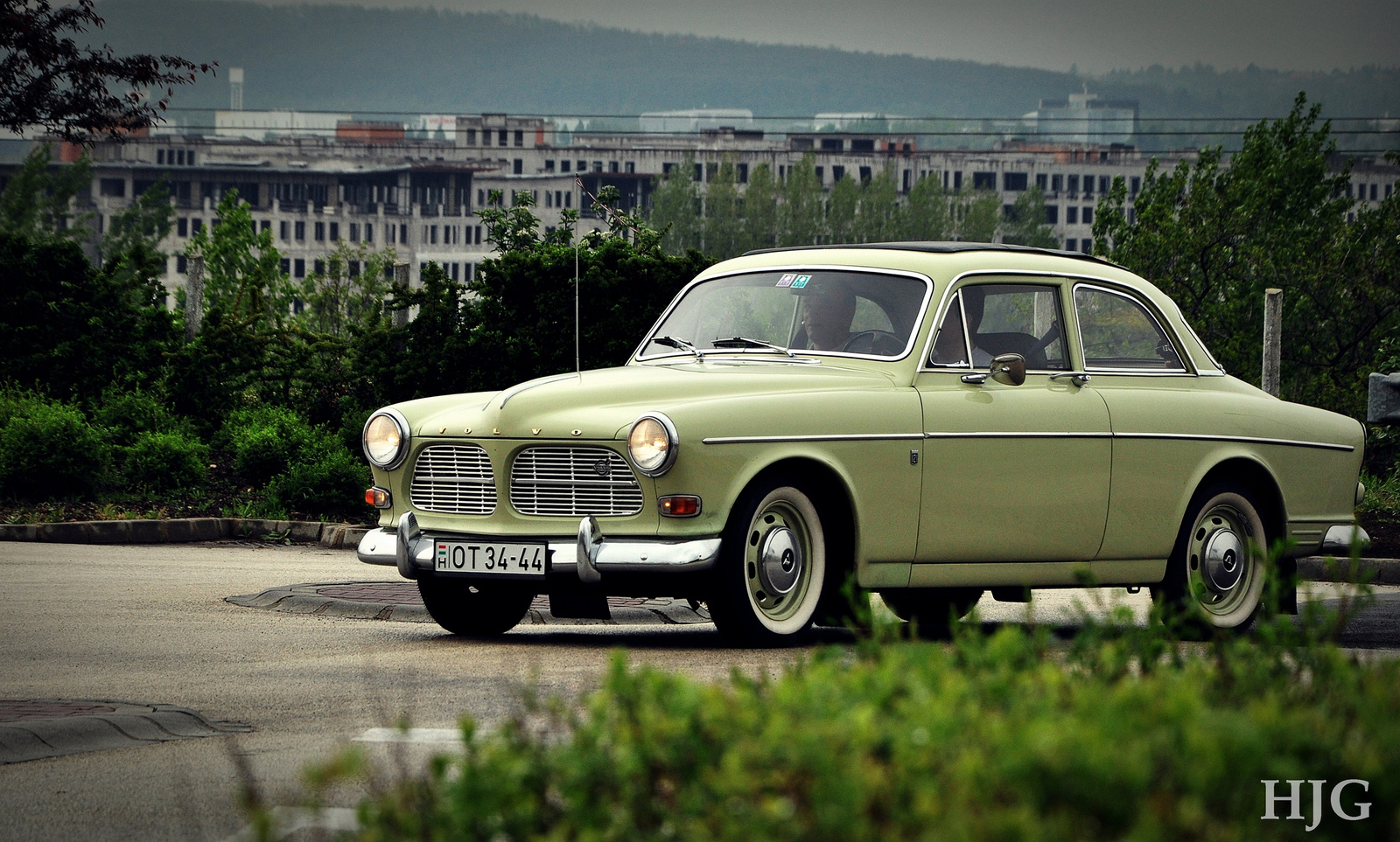 Volvo Amazon