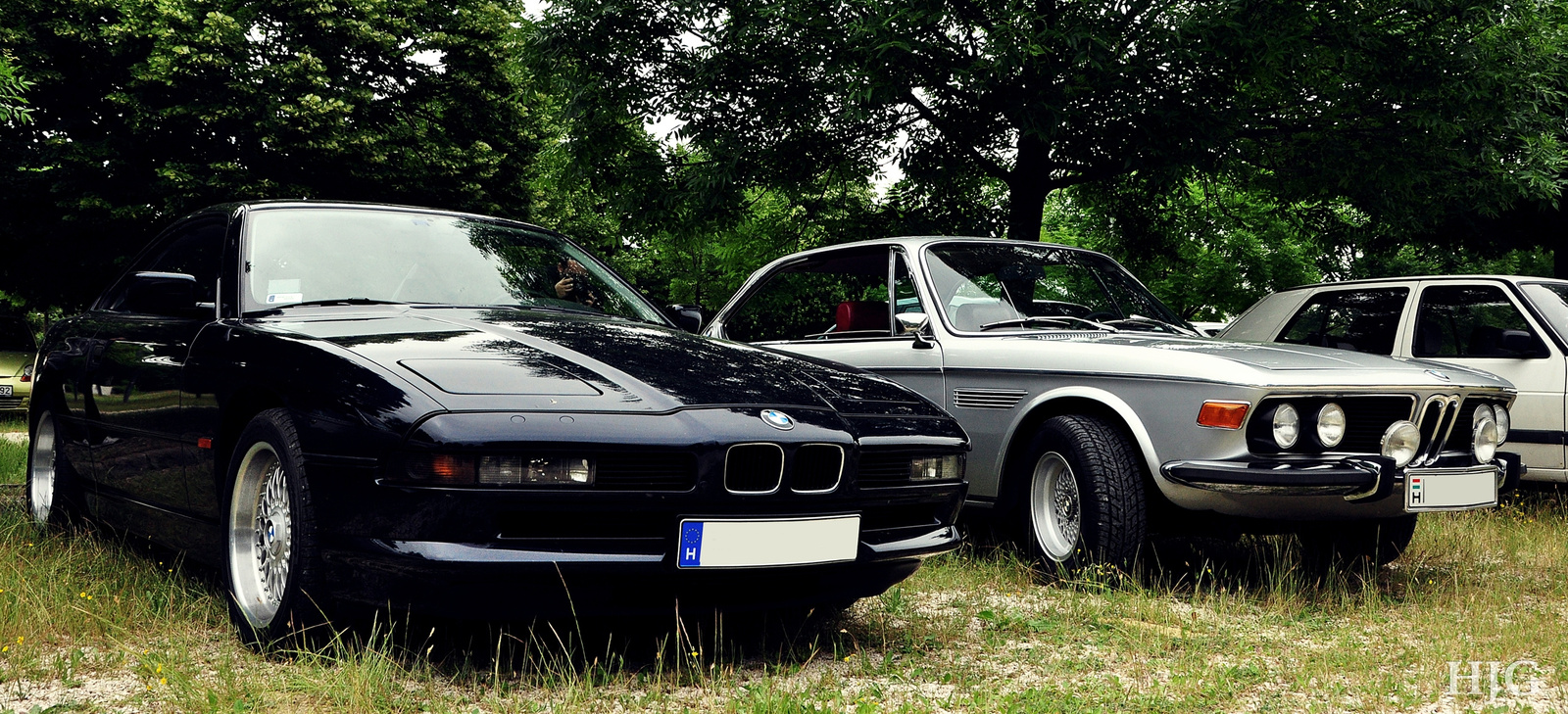 BMW 850Ci 2800CS