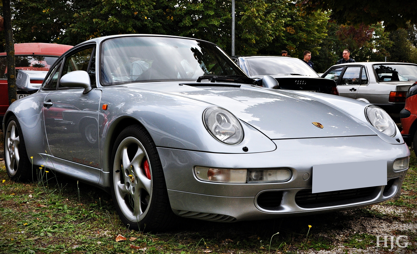 Porsche 911 Gemballa RSR