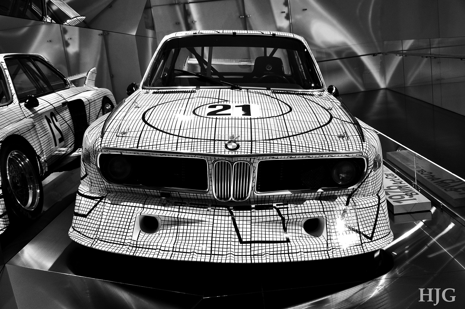 BMW Art Car (1976.)