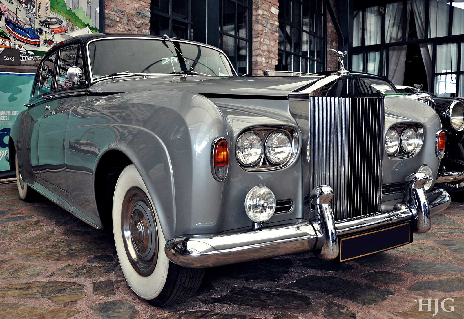 Rolls-Royce Silver Cloud III. (1965)