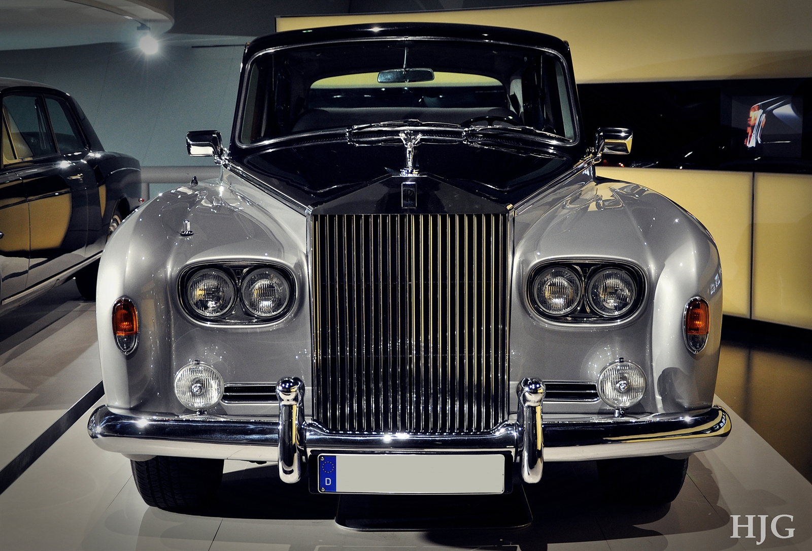 Rolls-Royce Phantom VI.