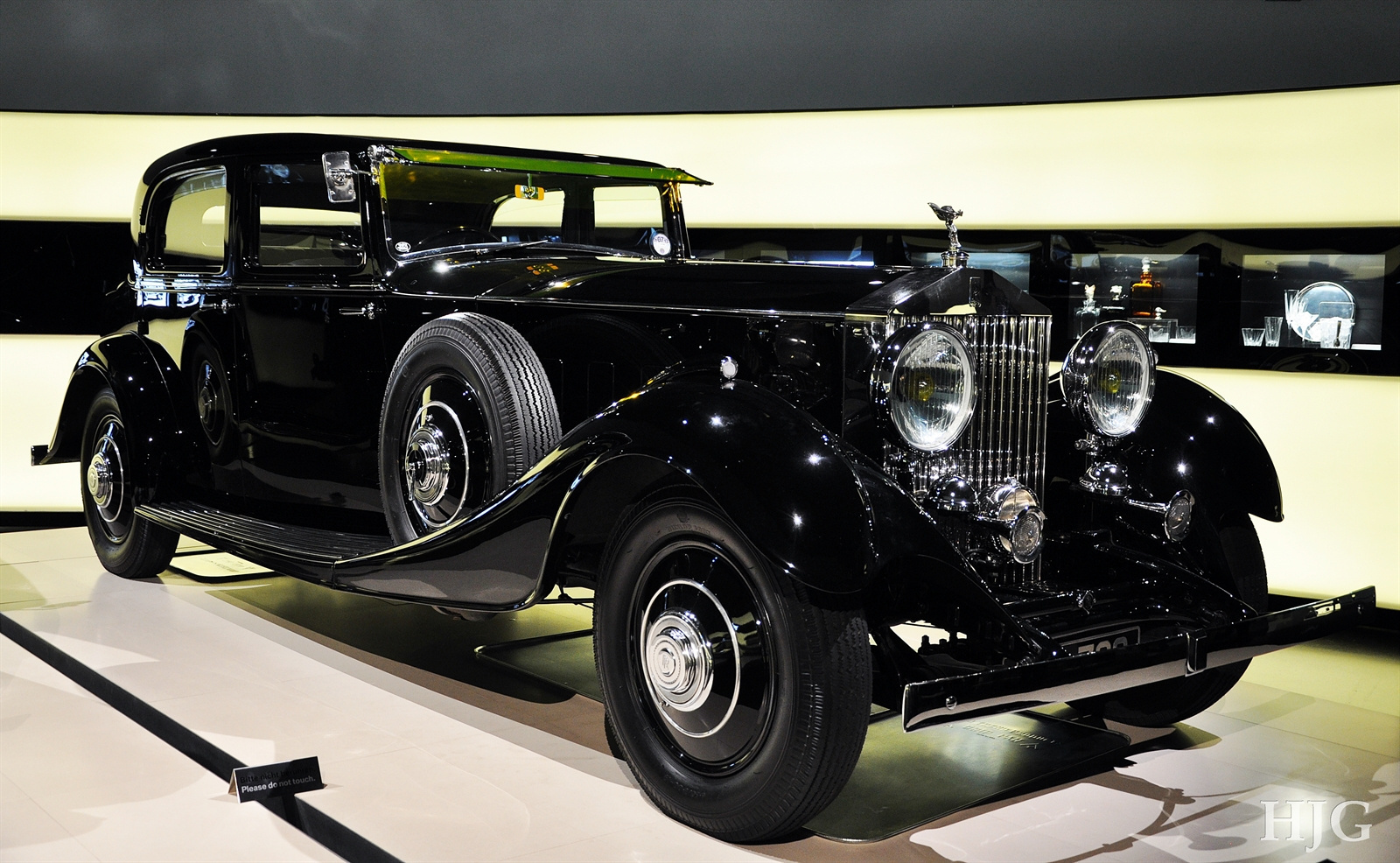 Rolls-Royce Phantom II. Continental