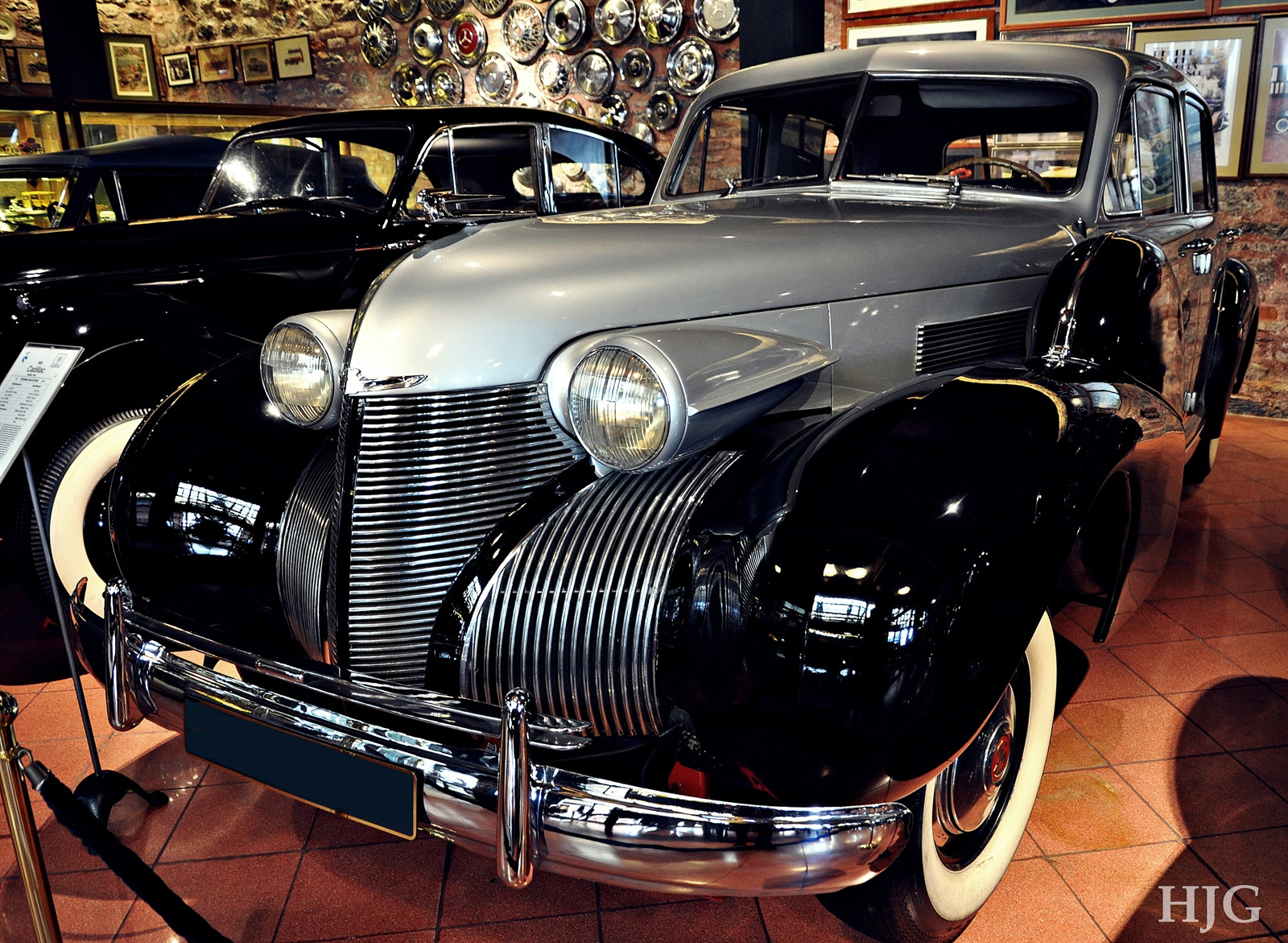 Cadillac 60 Series Special Sedan (1939)