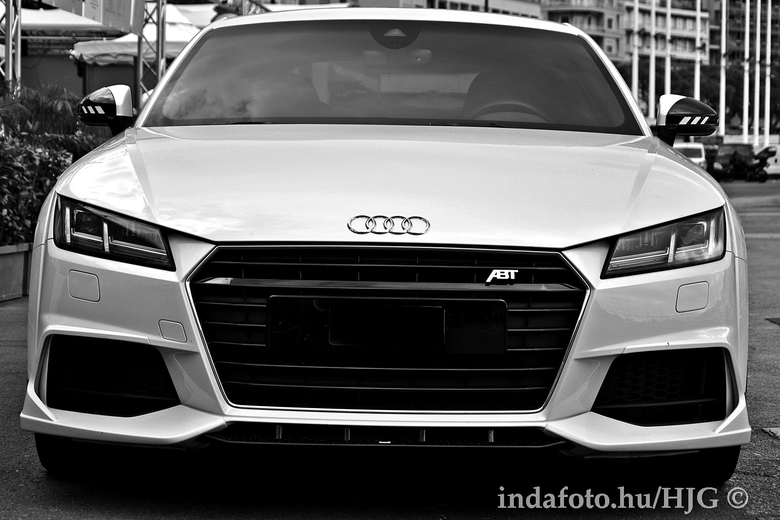 Audi TT by ABT