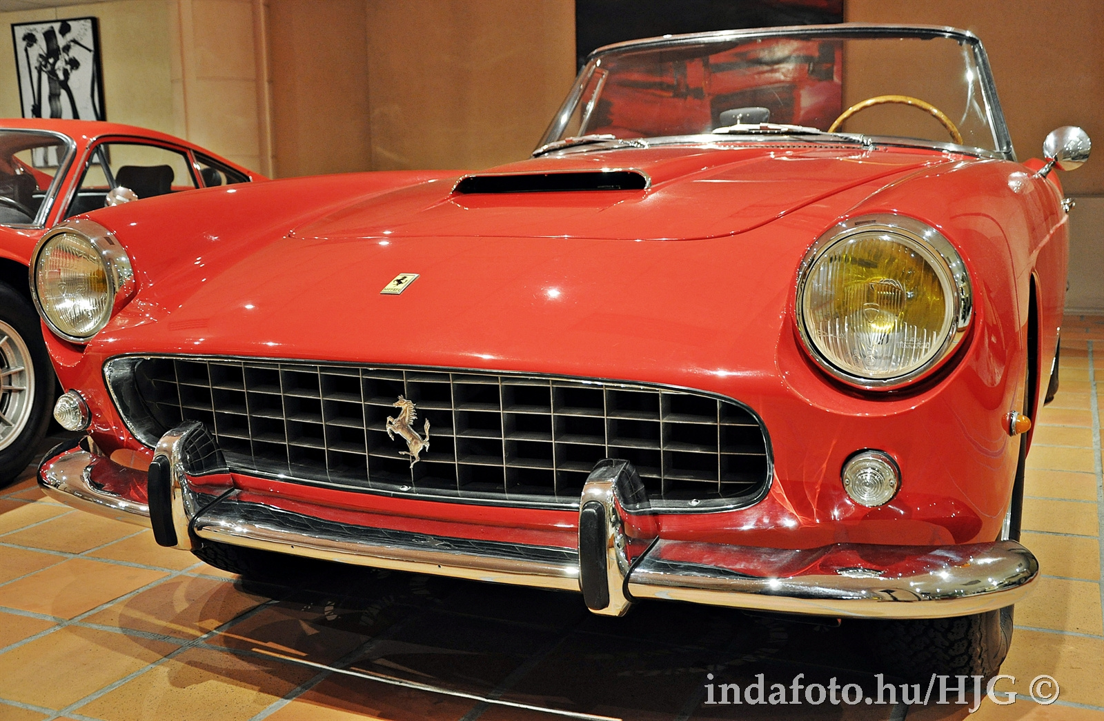 Ferrari 250GT (1963.)