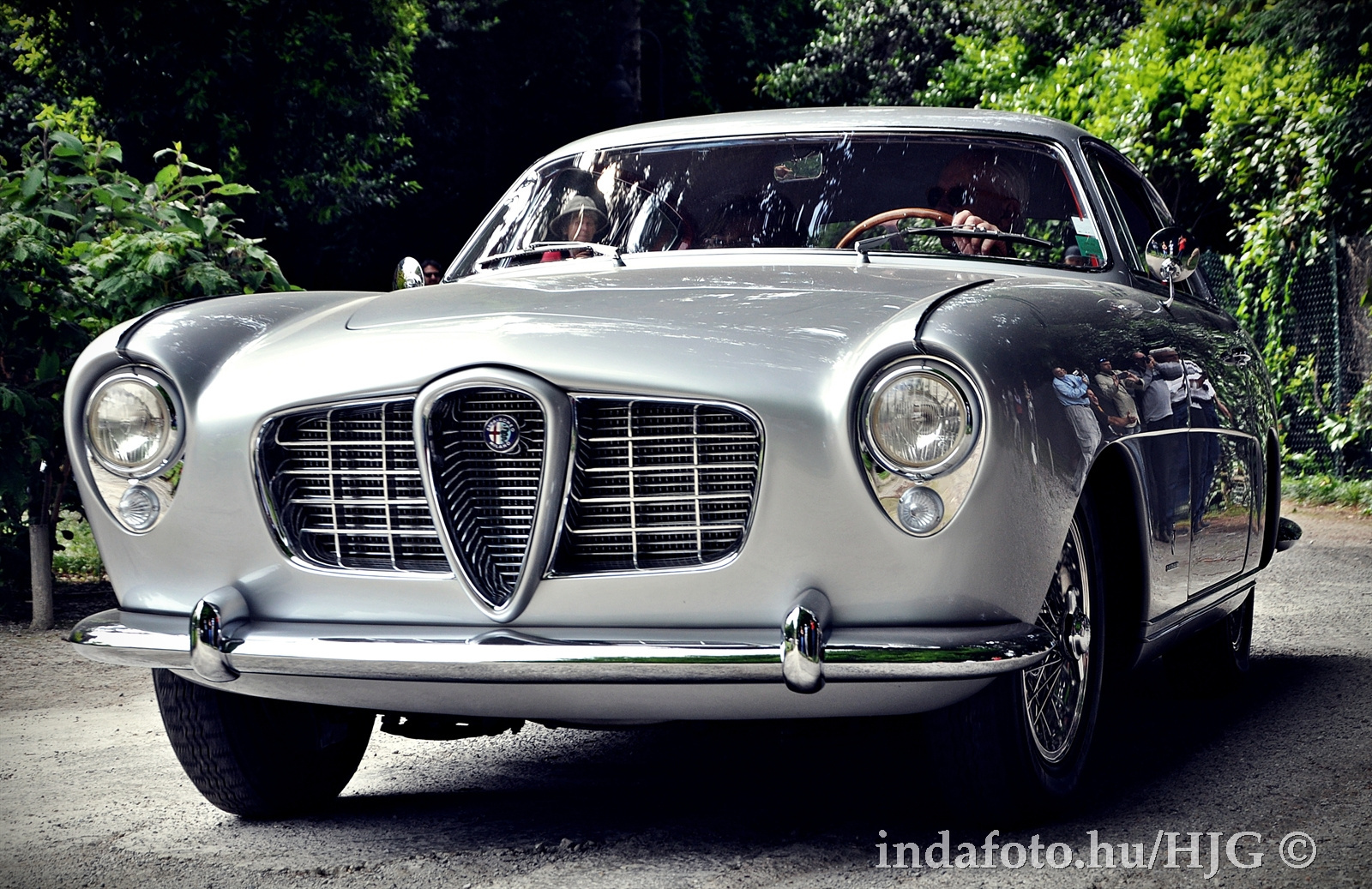 Alfa Romeo 1900C SS (1954.)