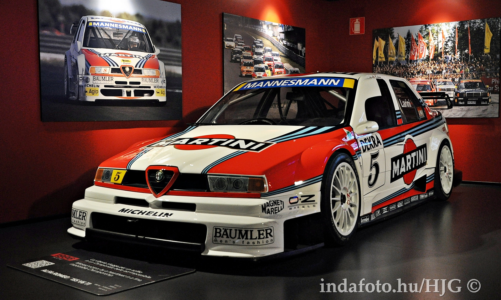 Alfa Romeo 155 V6 TI (1996.)