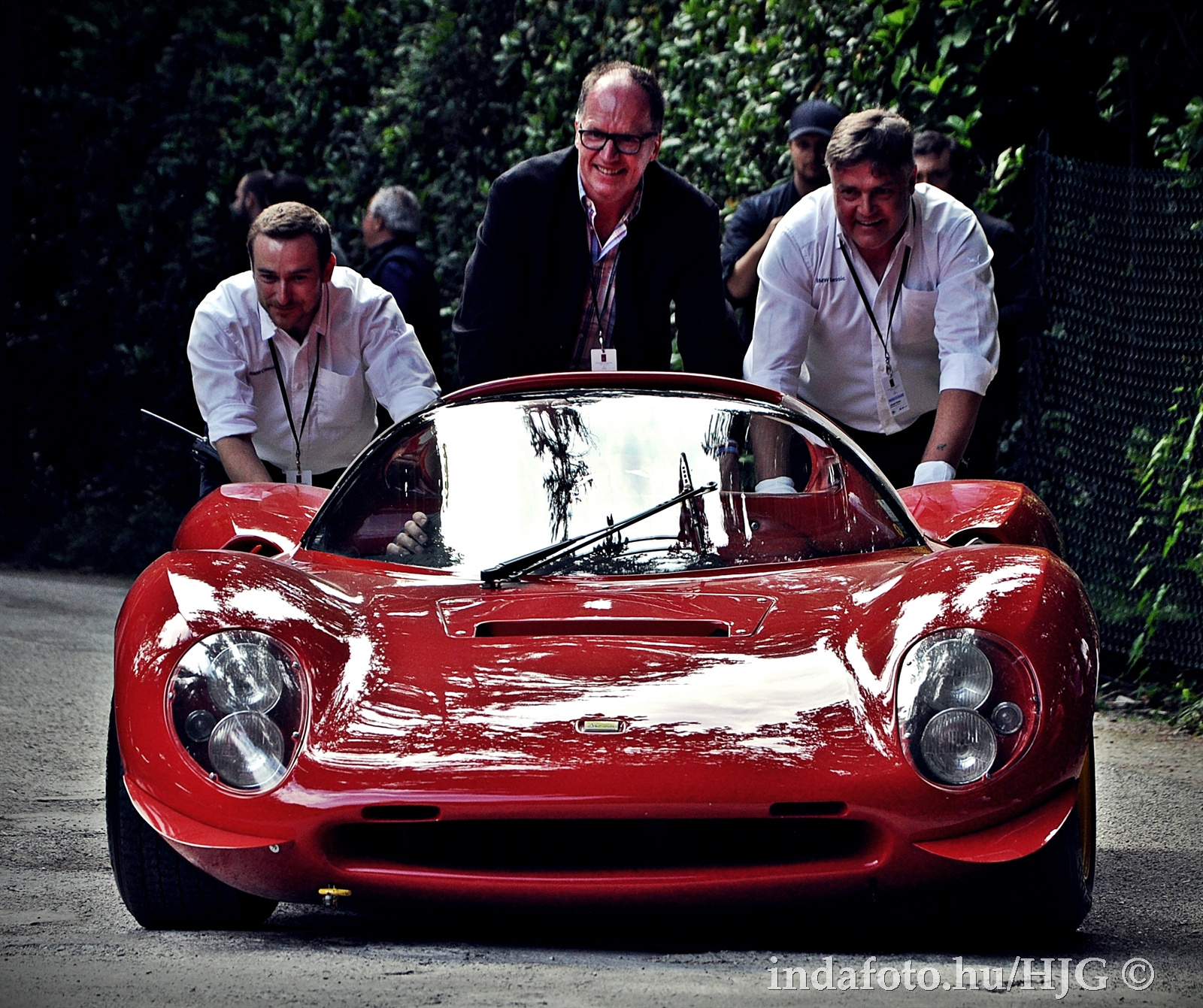 Ferrari Dino 206S (1966.)