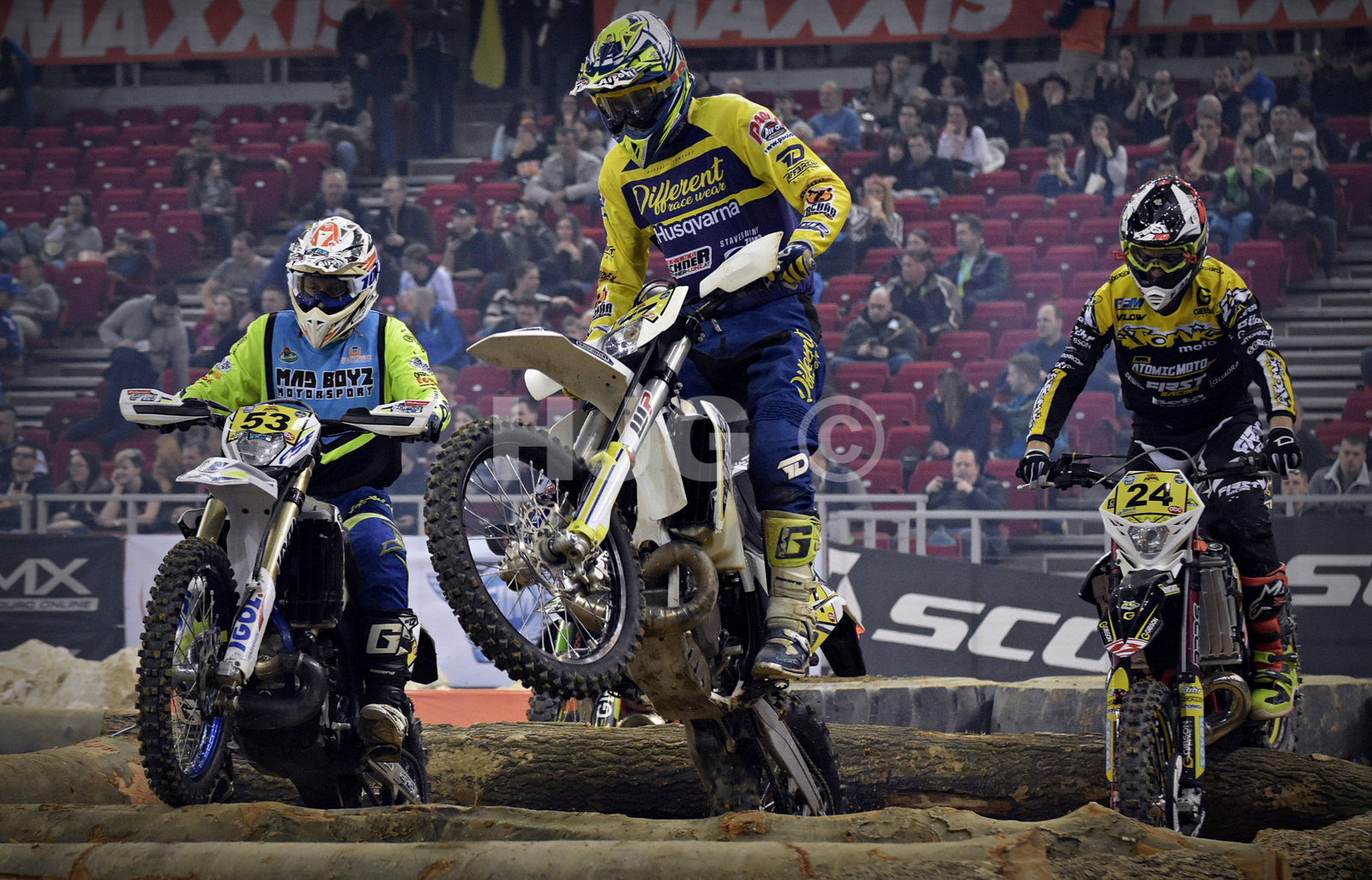 SuperEnduro GP.