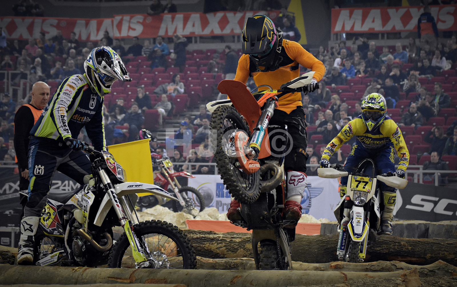 SuperEnduro GP.