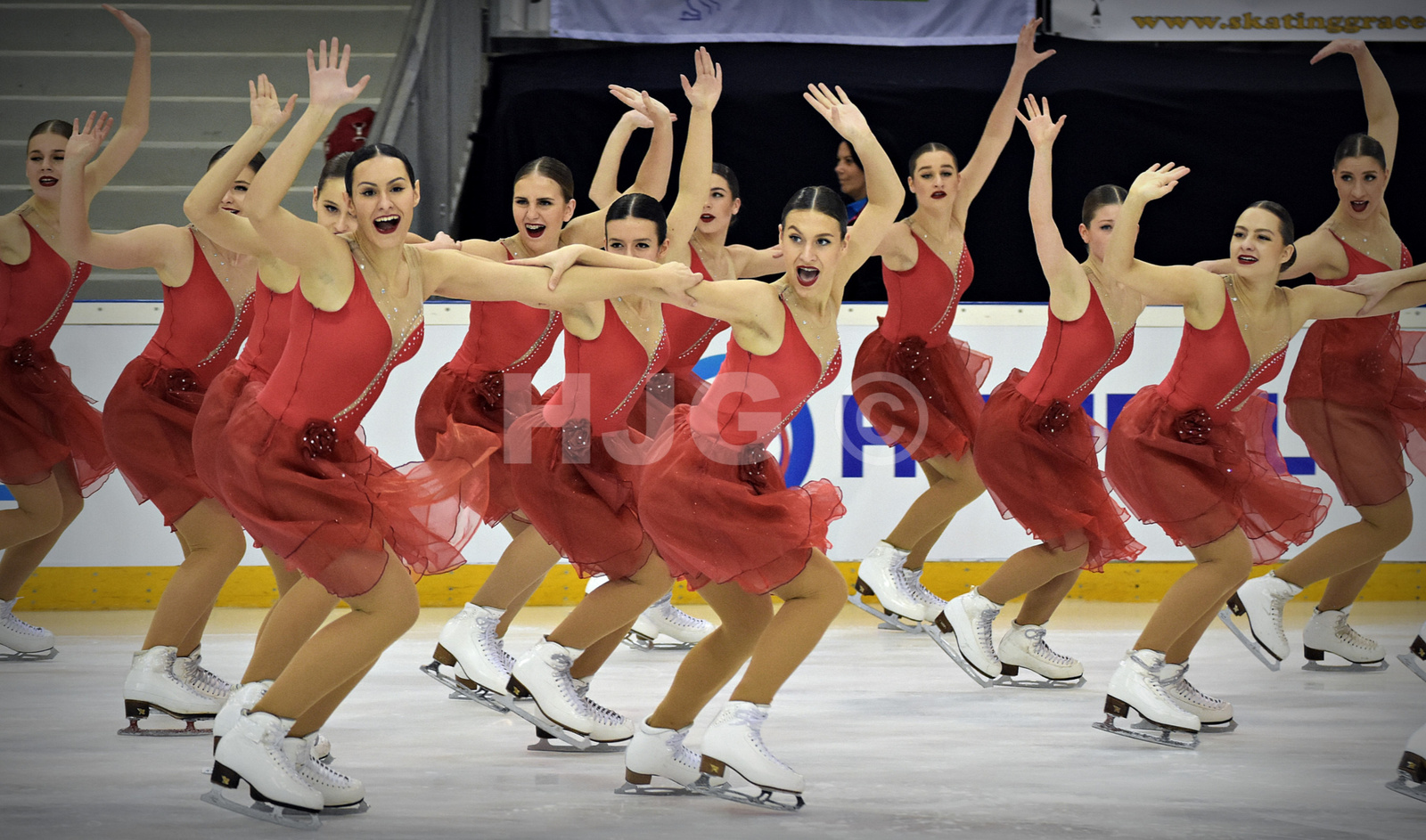 Team Zagreb Snowflakes