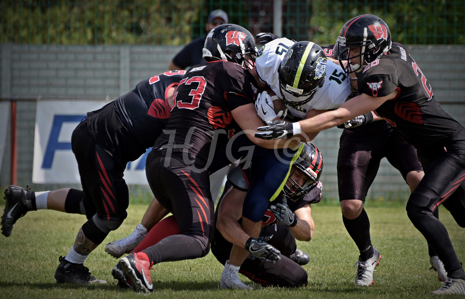 Budapest Cowbells vs Budapest Wolves