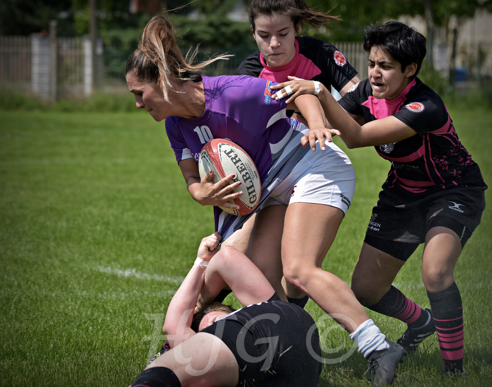 Női rugby forduló Székesfehérvár