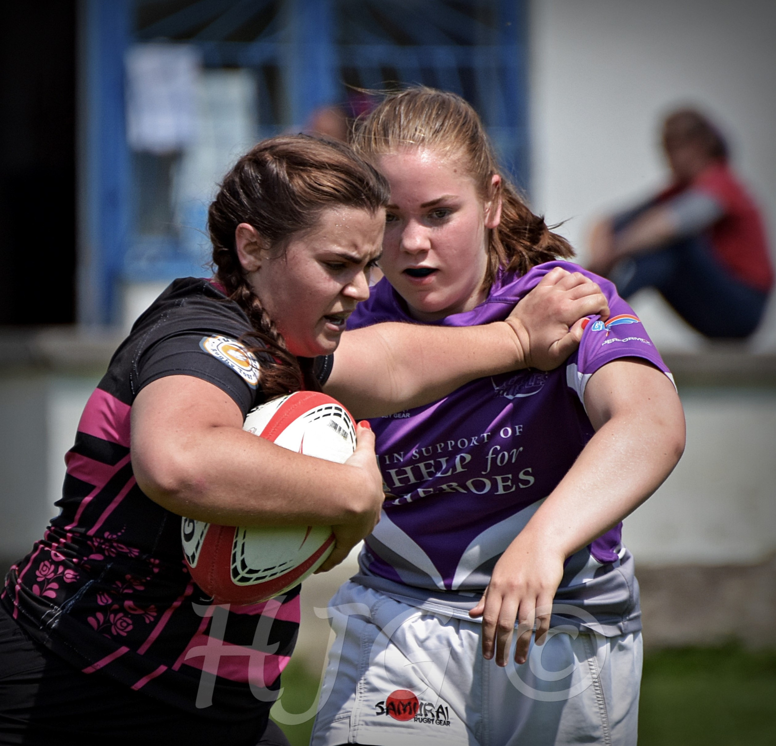 Női rugby forduló Székesfehérvár