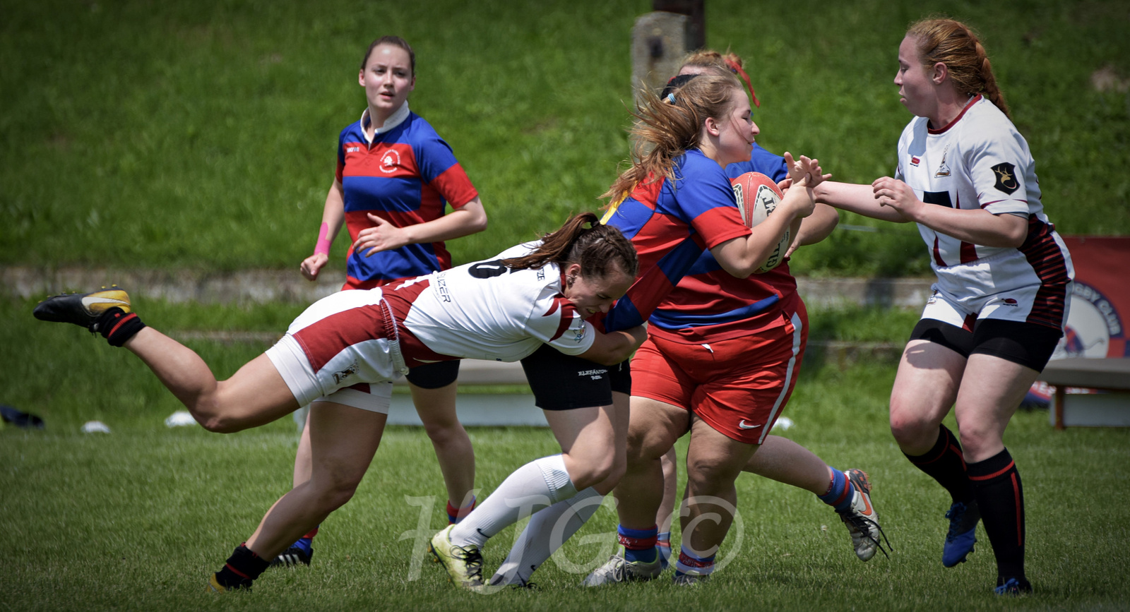 Női rugby forduló Székesfehérvár