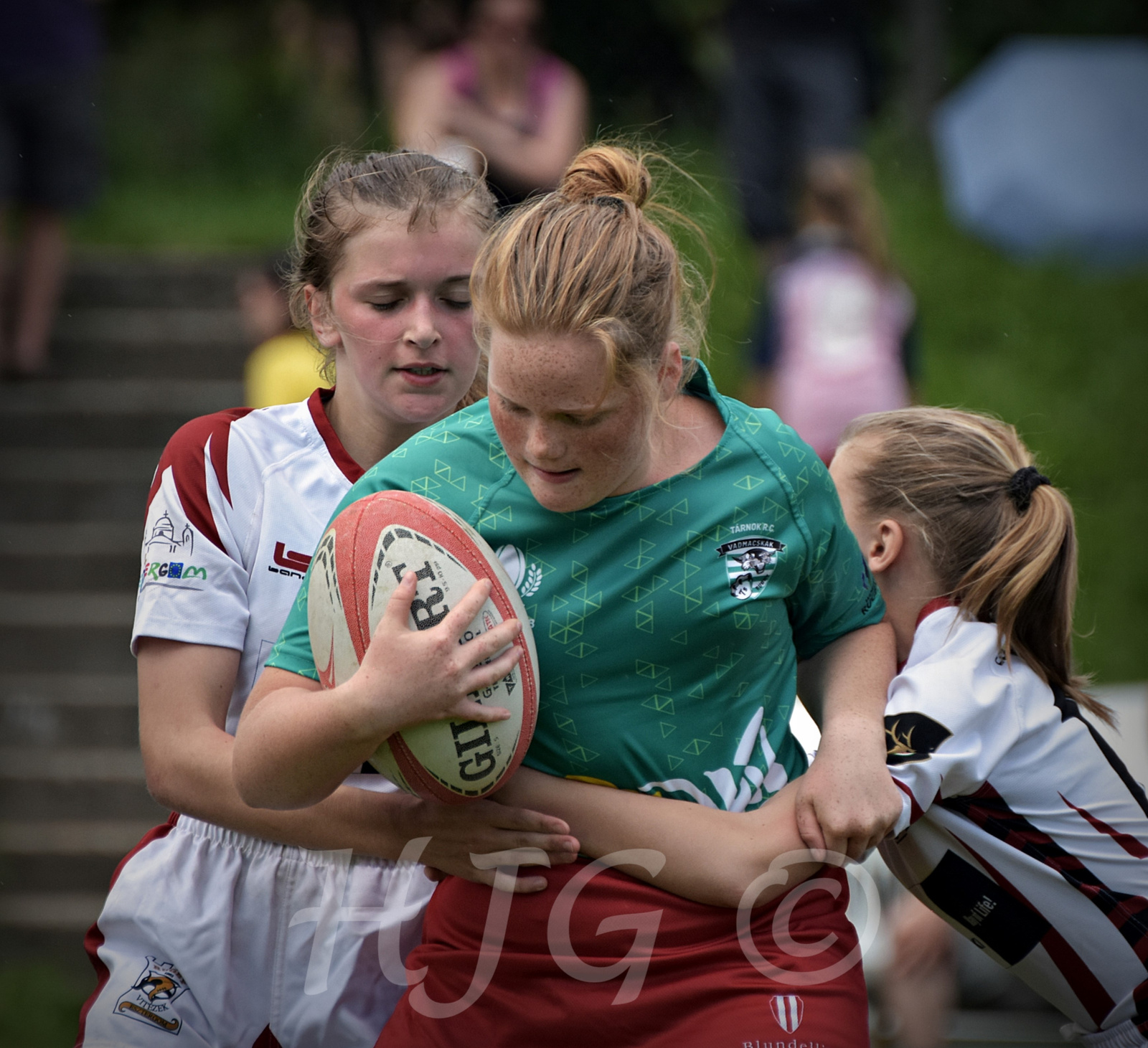 Női rugby forduló Székesfehérvár