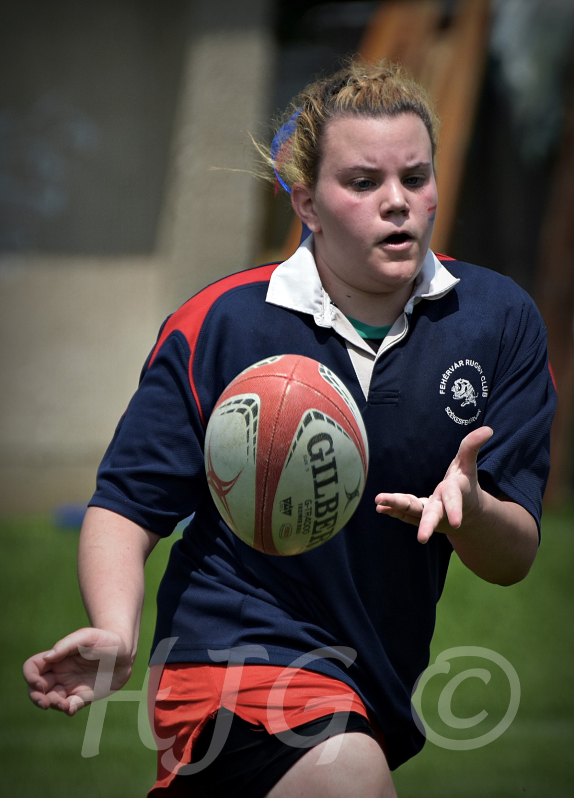 Női rugby forduló Székesfehérvár