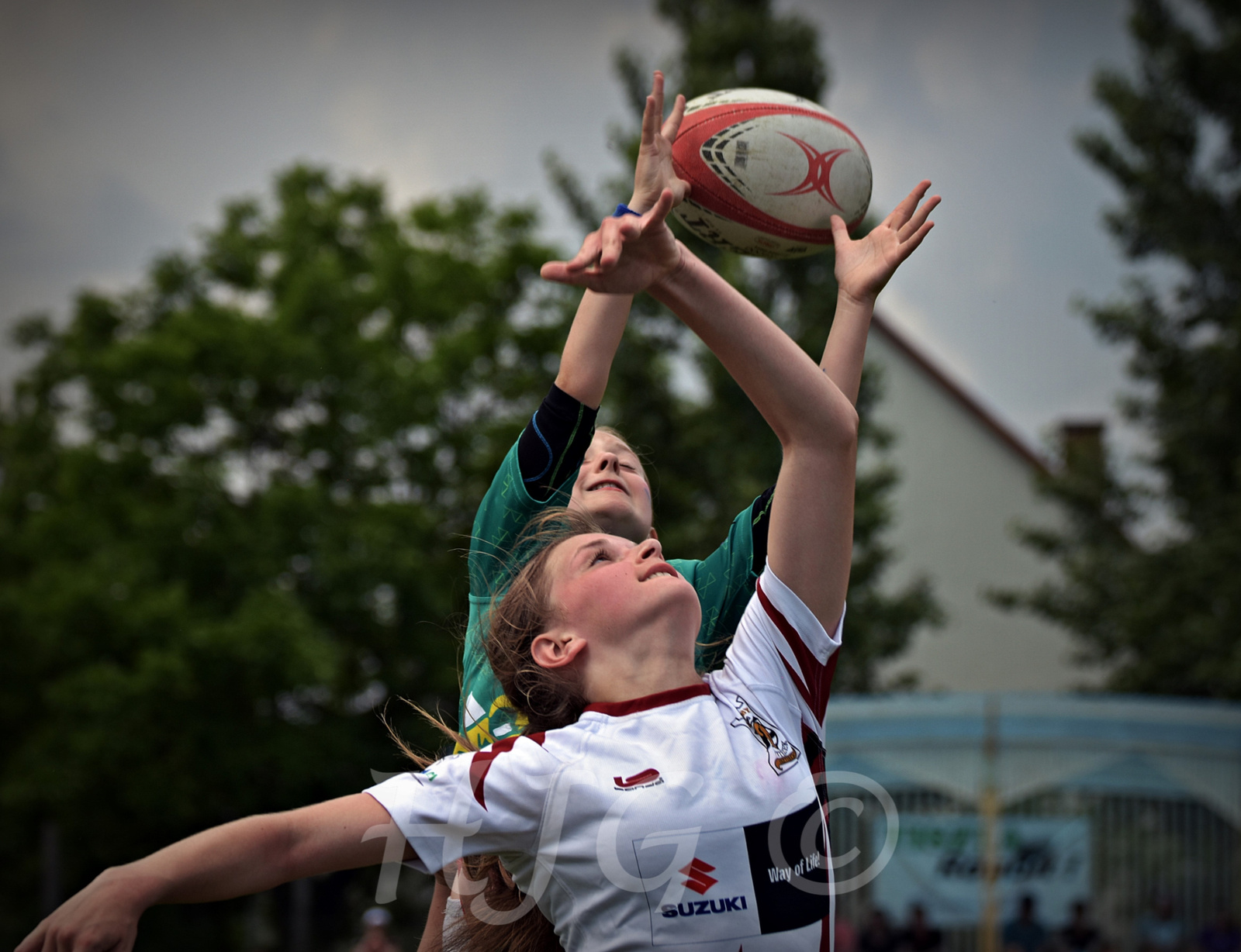 Női rugby forduló Székesfehérvár