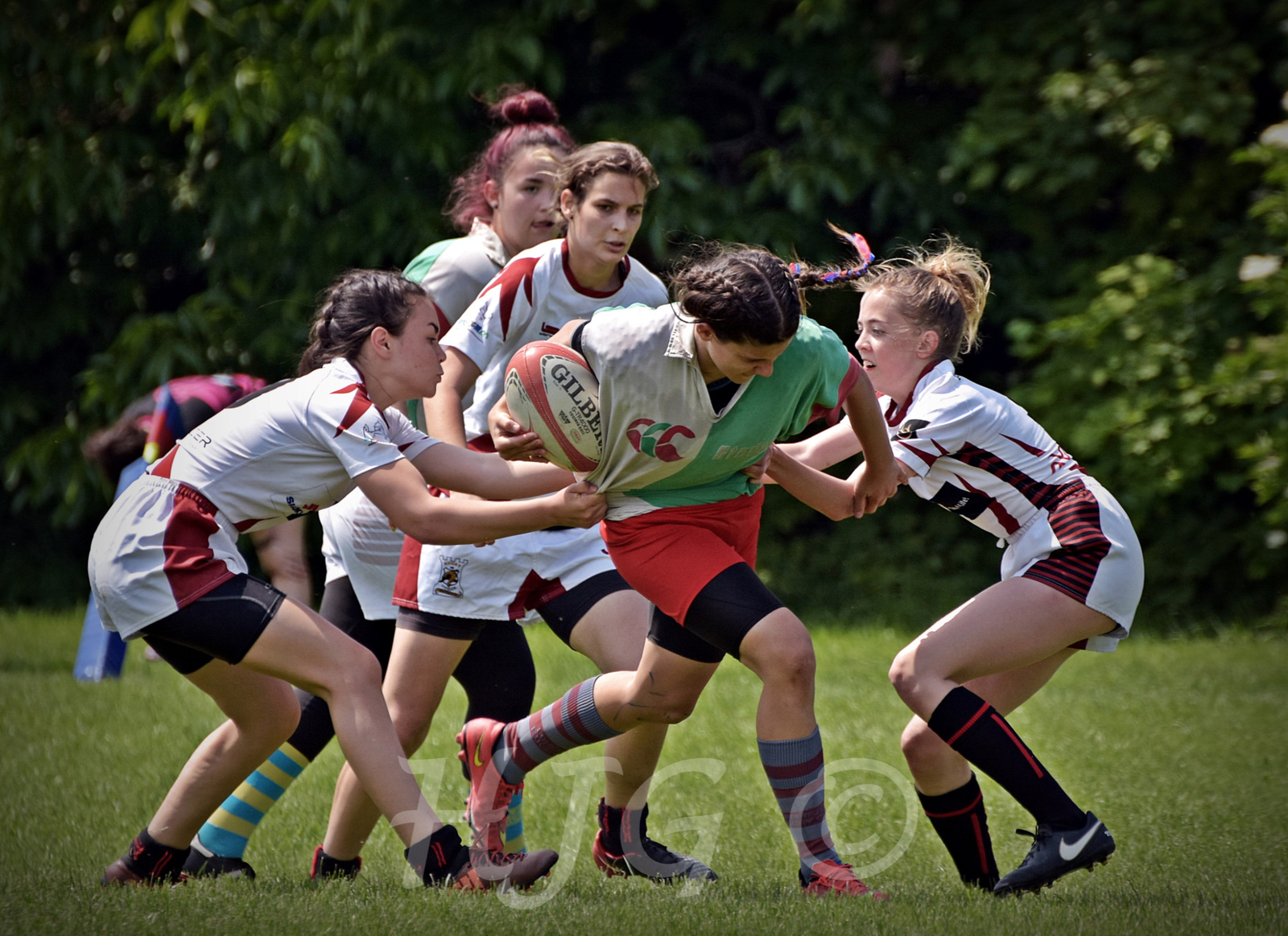 Női rugby forduló Székesfehérvár