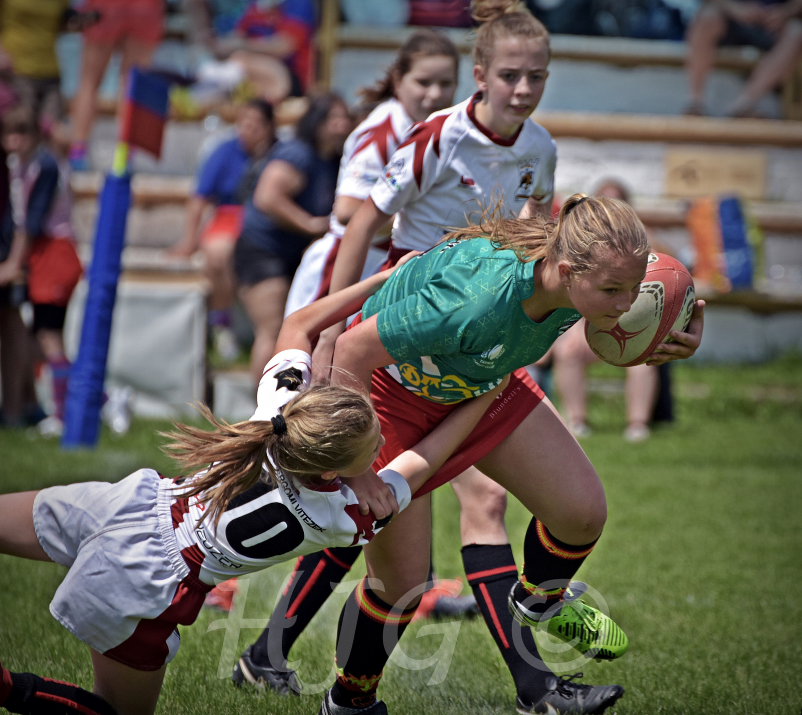 Női rugby forduló Székesfehérvár