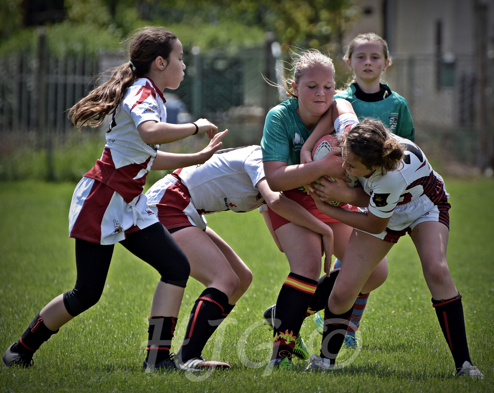 Női rugby forduló Székesfehérvár