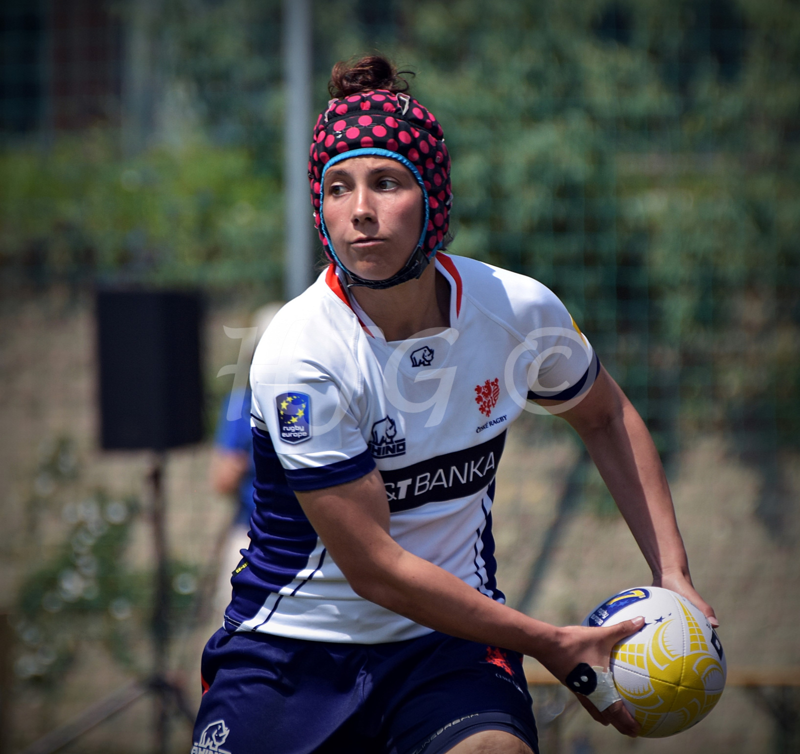 Women's 7s Trophy Budapest