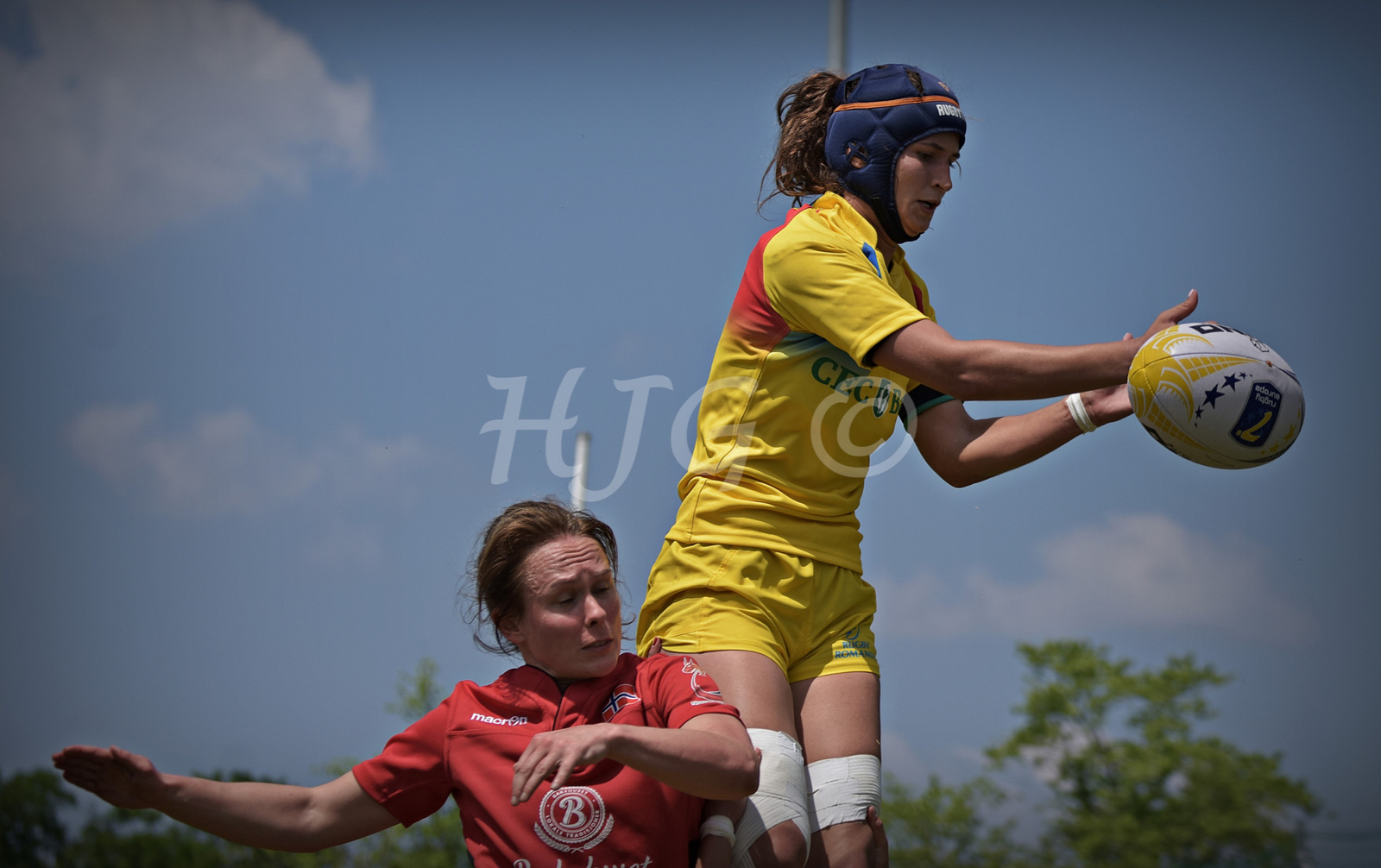 Women's 7s Trophy Budapest