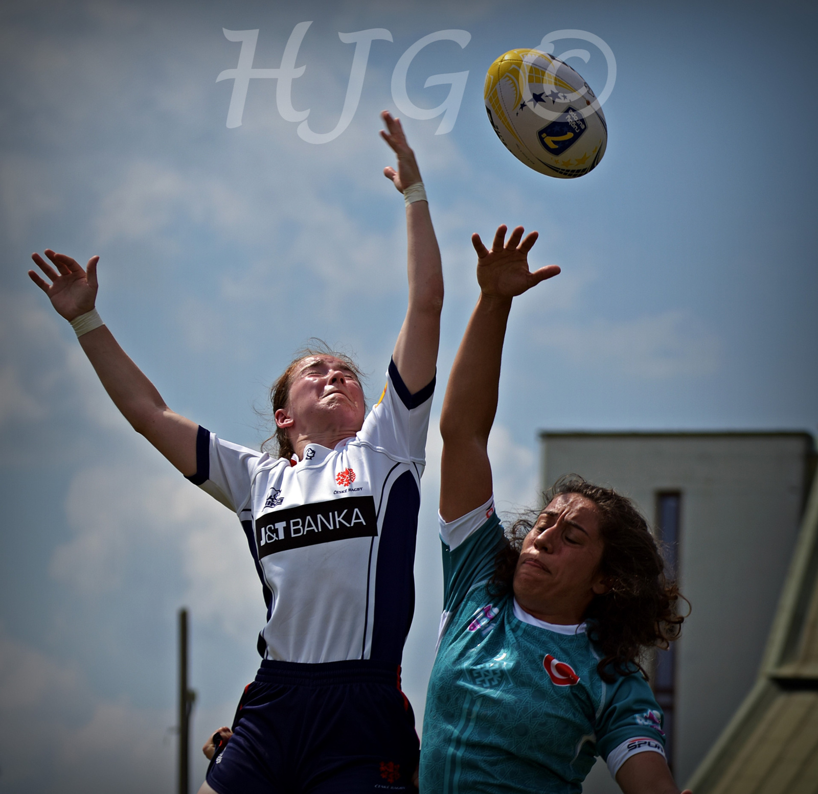 Women's 7s Trophy Budapest