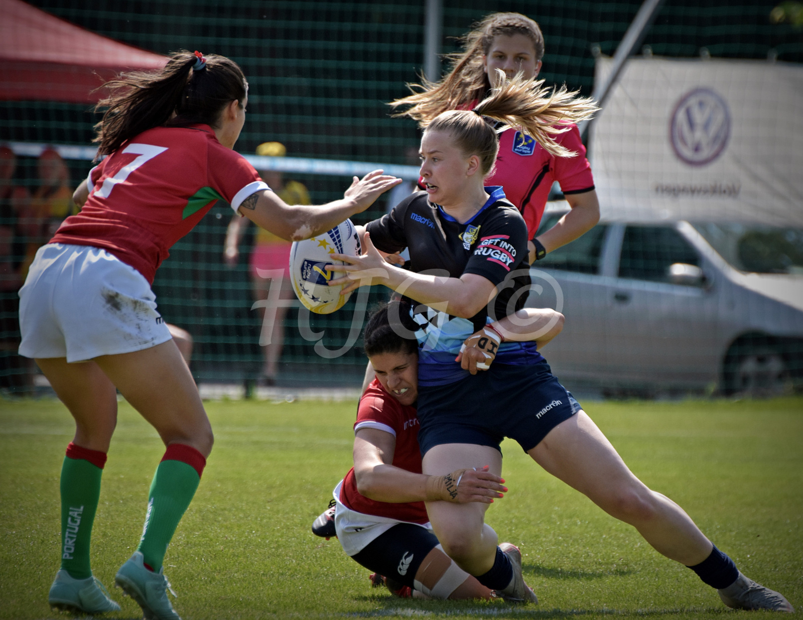 Women's 7s Trophy Budapest