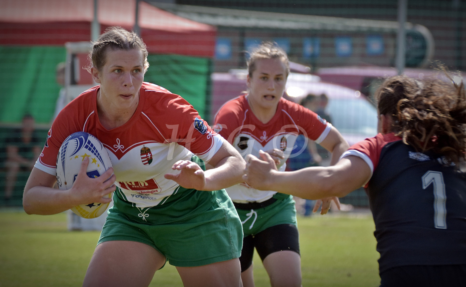 Women's 7s Trophy Budapest