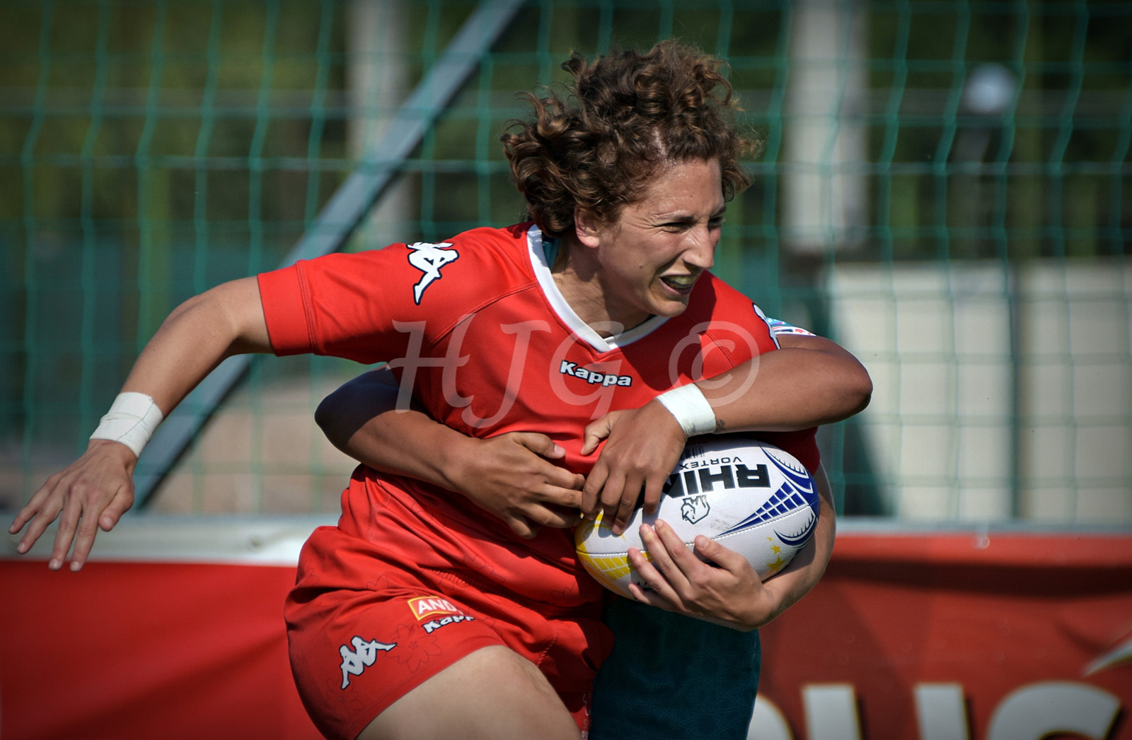 Women's 7s Trophy Budapest