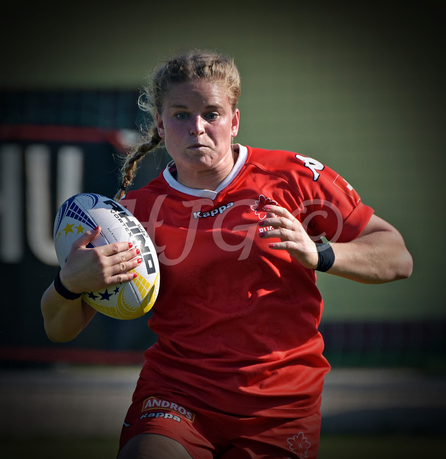 Women's 7s Trophy Budapest