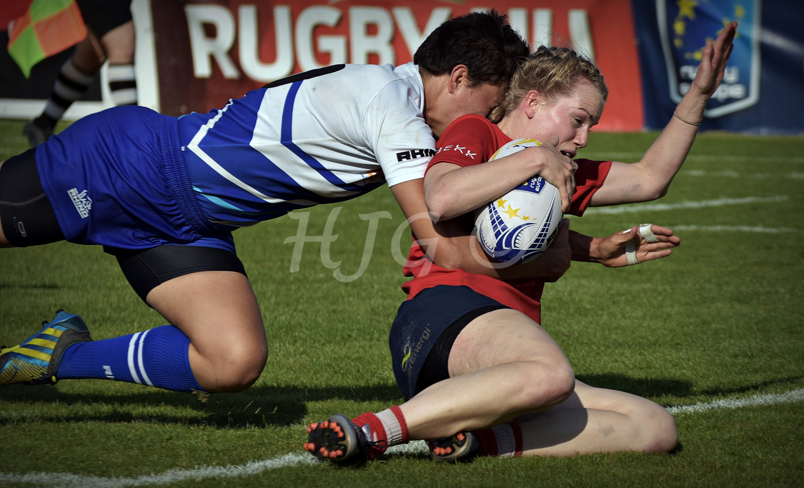 Women's 7s Trophy Budapest