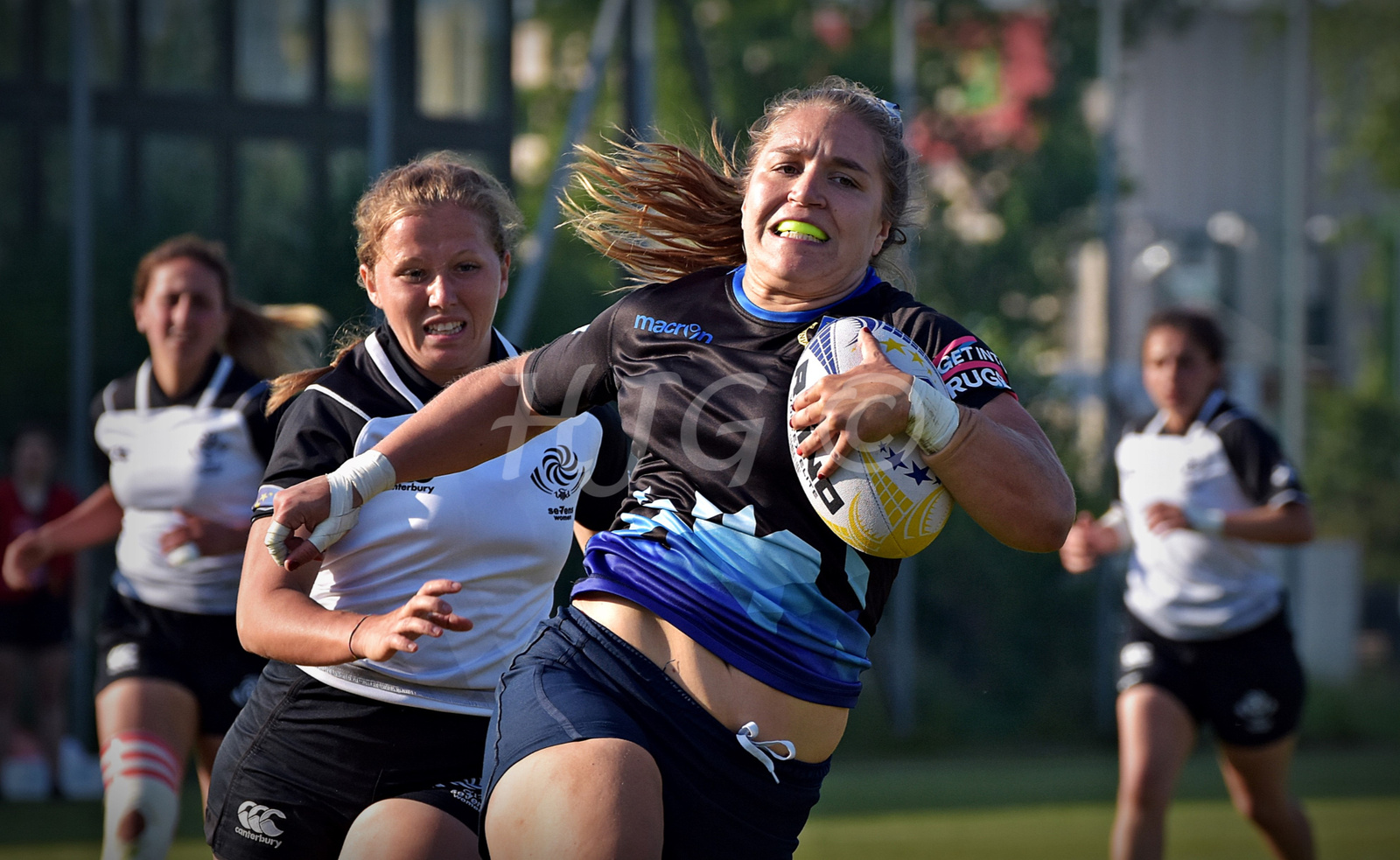 Women's 7s Trophy Budapest