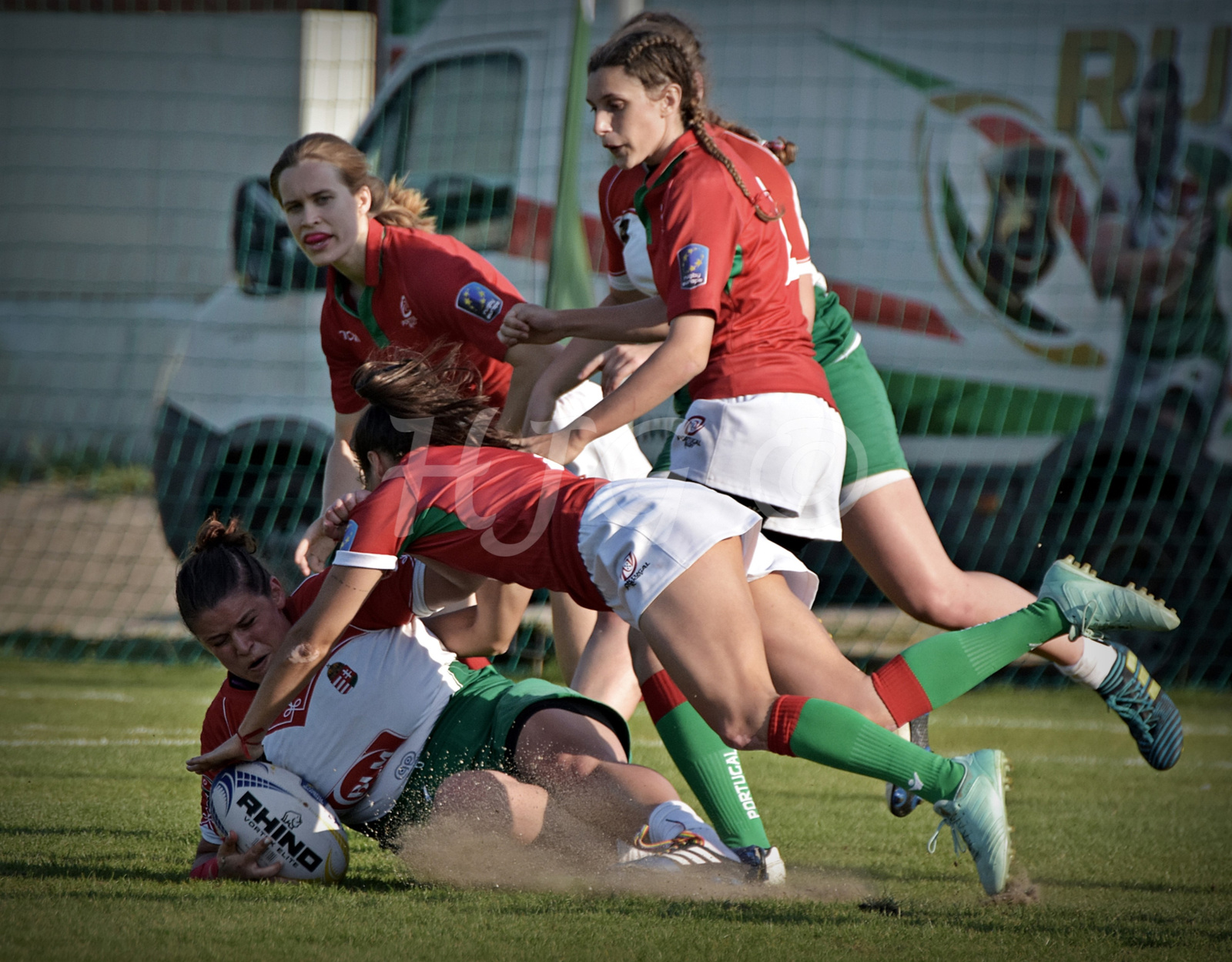 Women's 7s Trophy Budapest