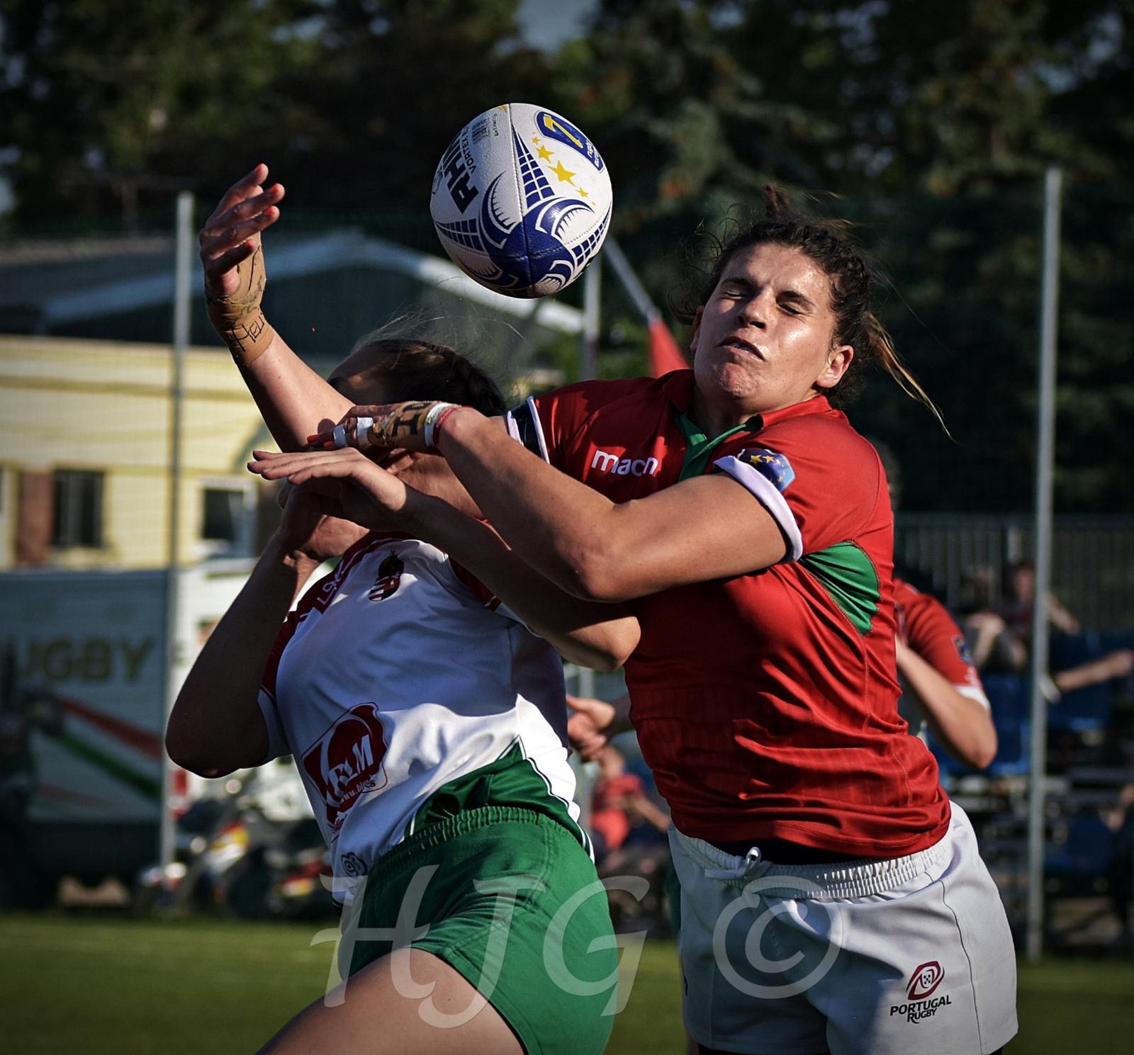 Women's 7s Trophy Budapest