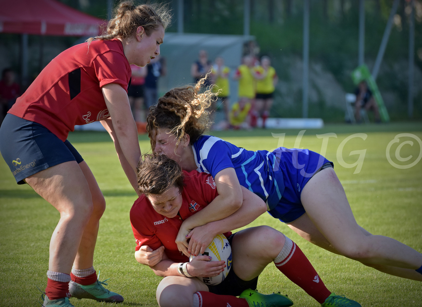 Women's 7s Trophy Budapest