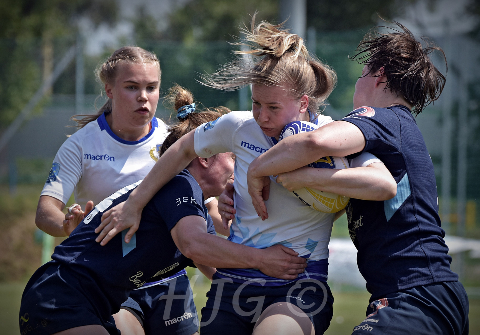 Women's 7s Trophy Budapest