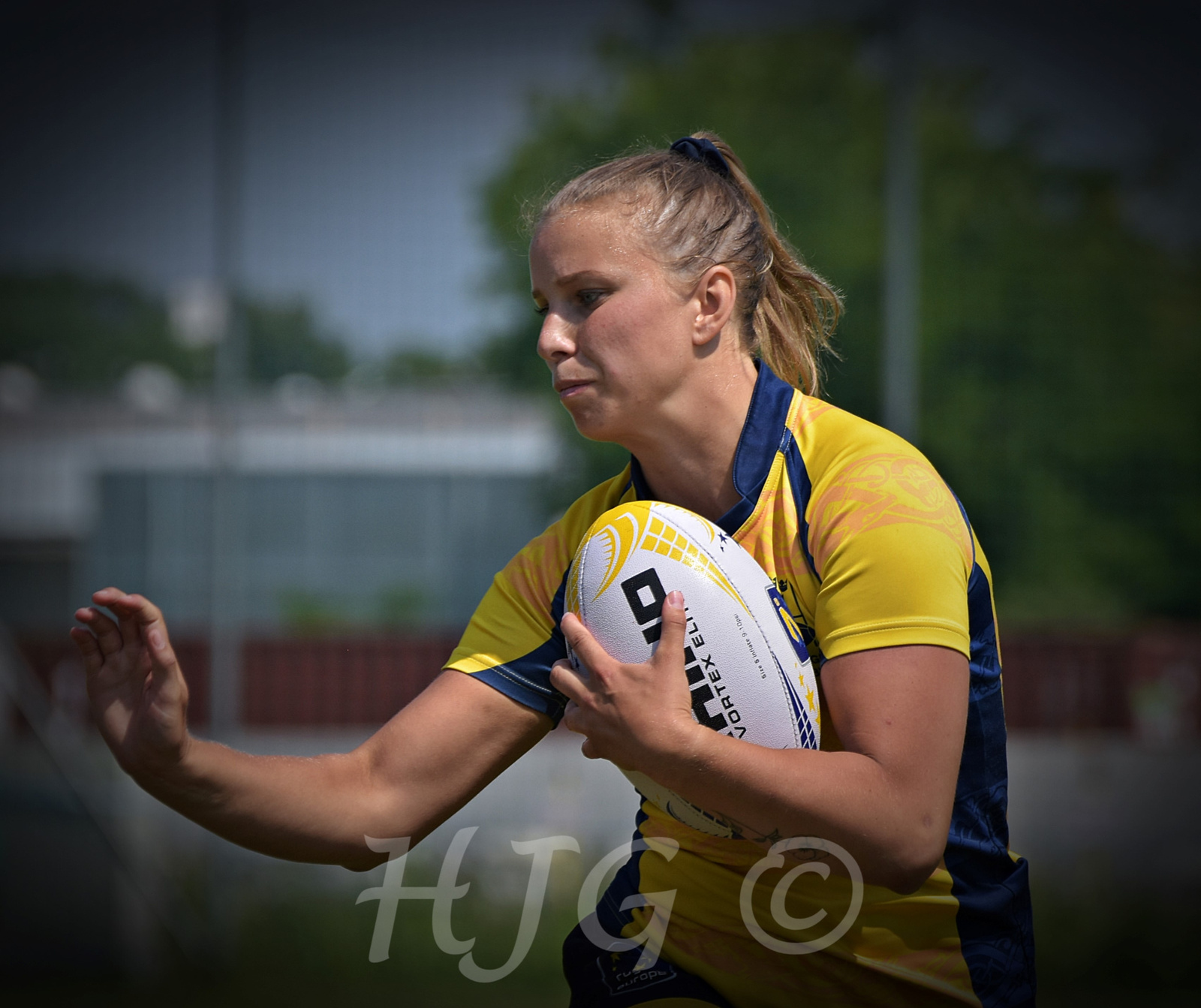 Women's 7s Trophy Budapest