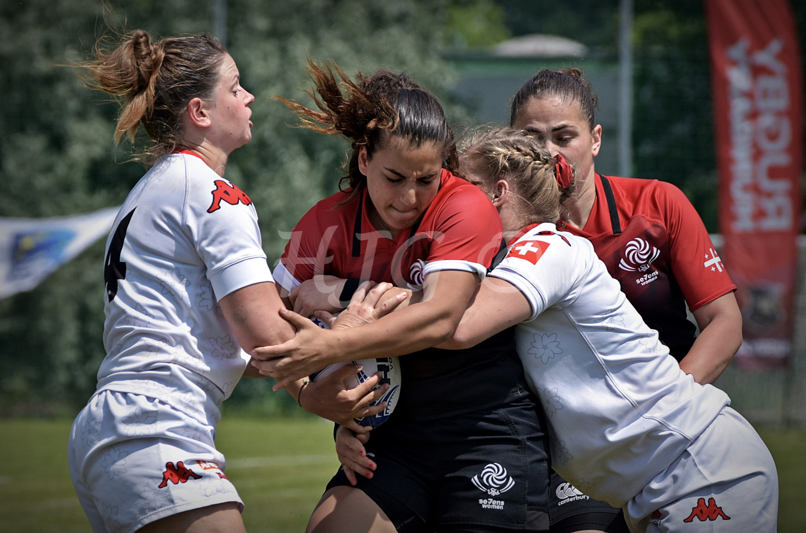 Women's 7s Trophy Budapest