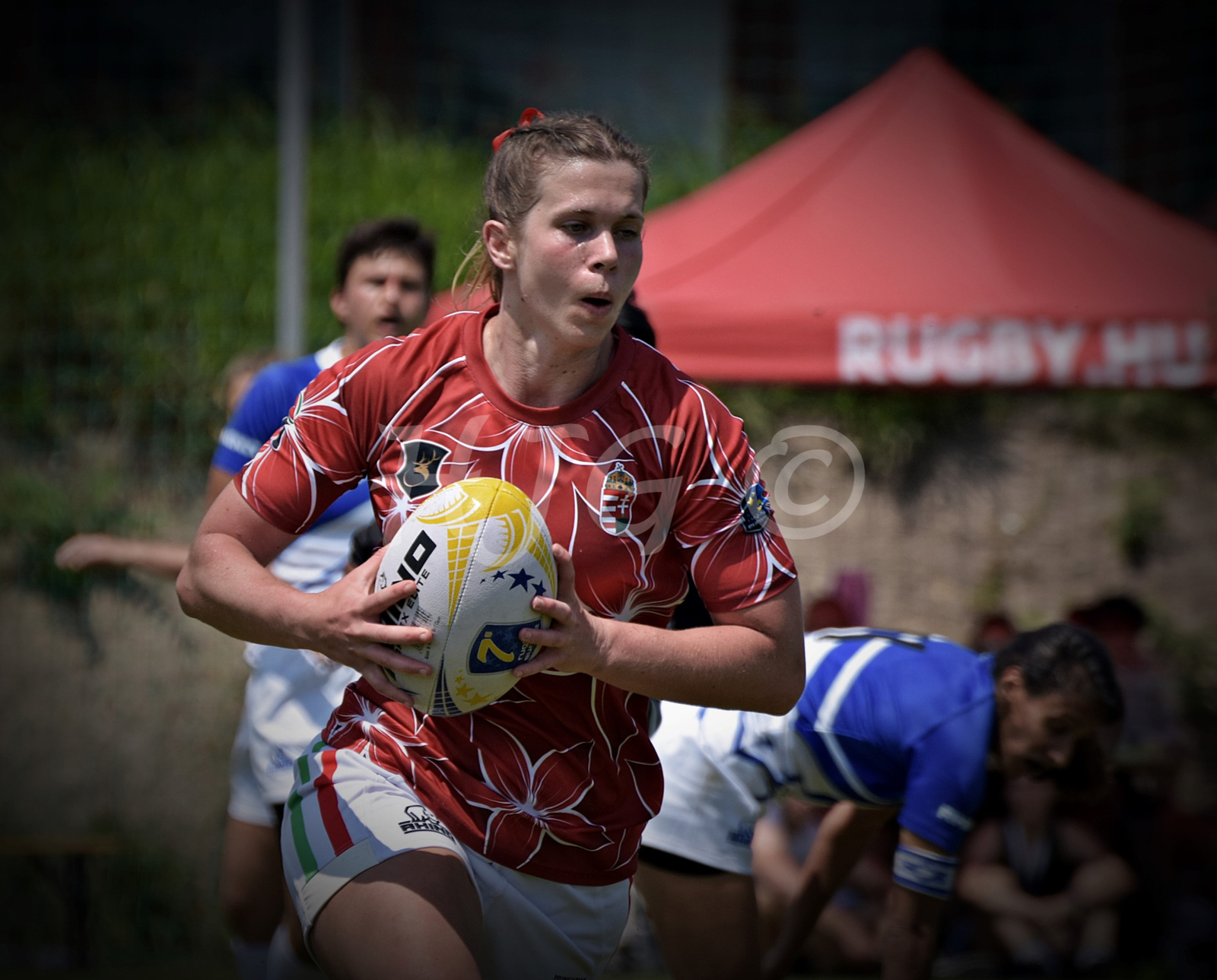 Women's 7s Trophy Budapest