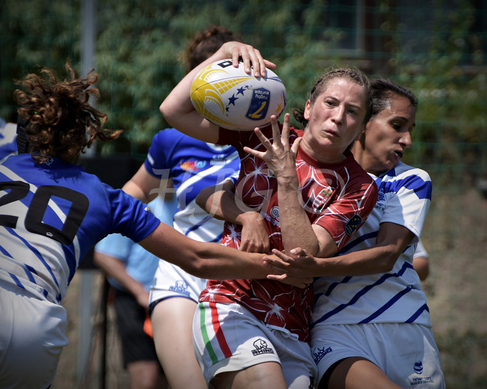 Women's 7s Trophy Budapest