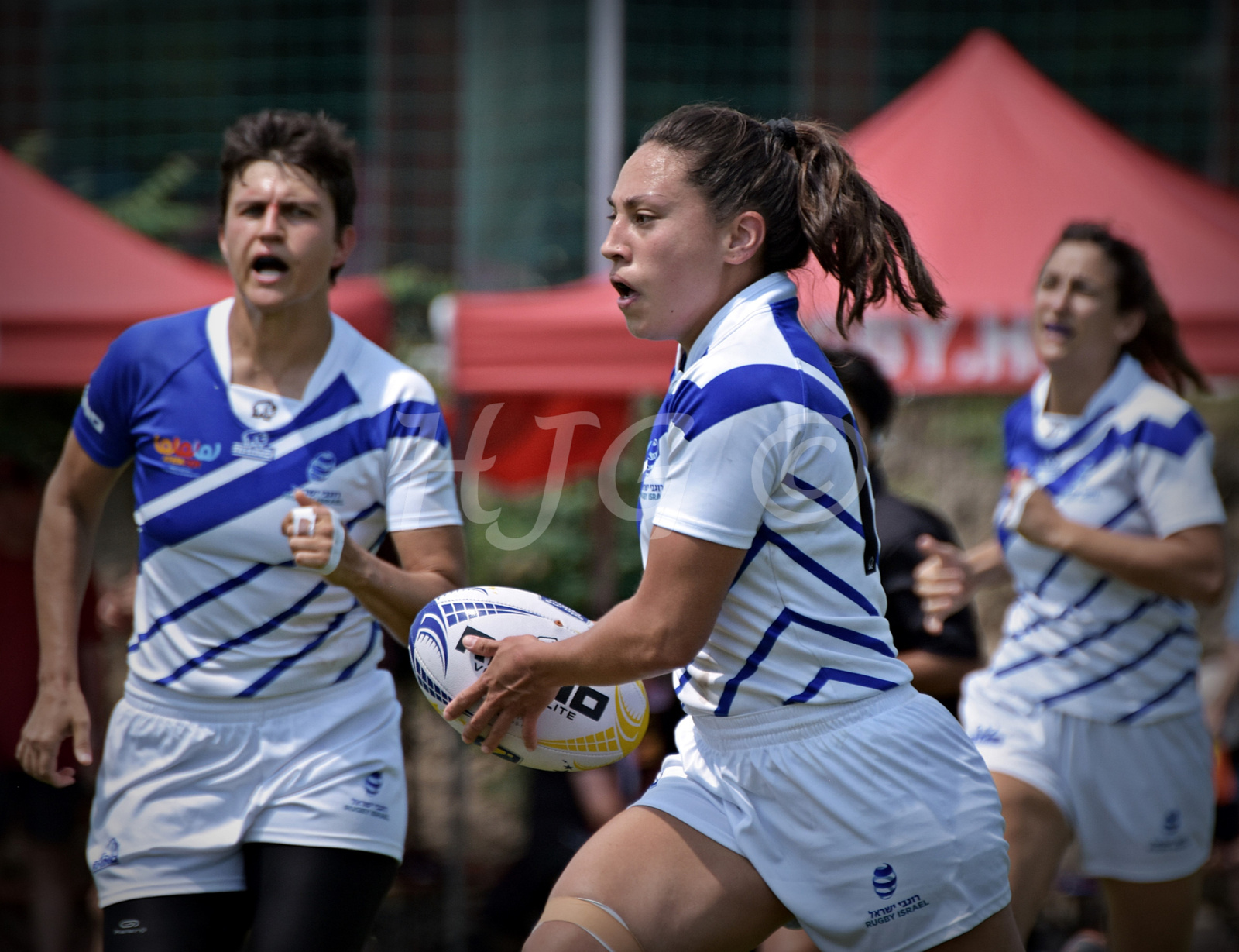 Women's 7s Trophy Budapest