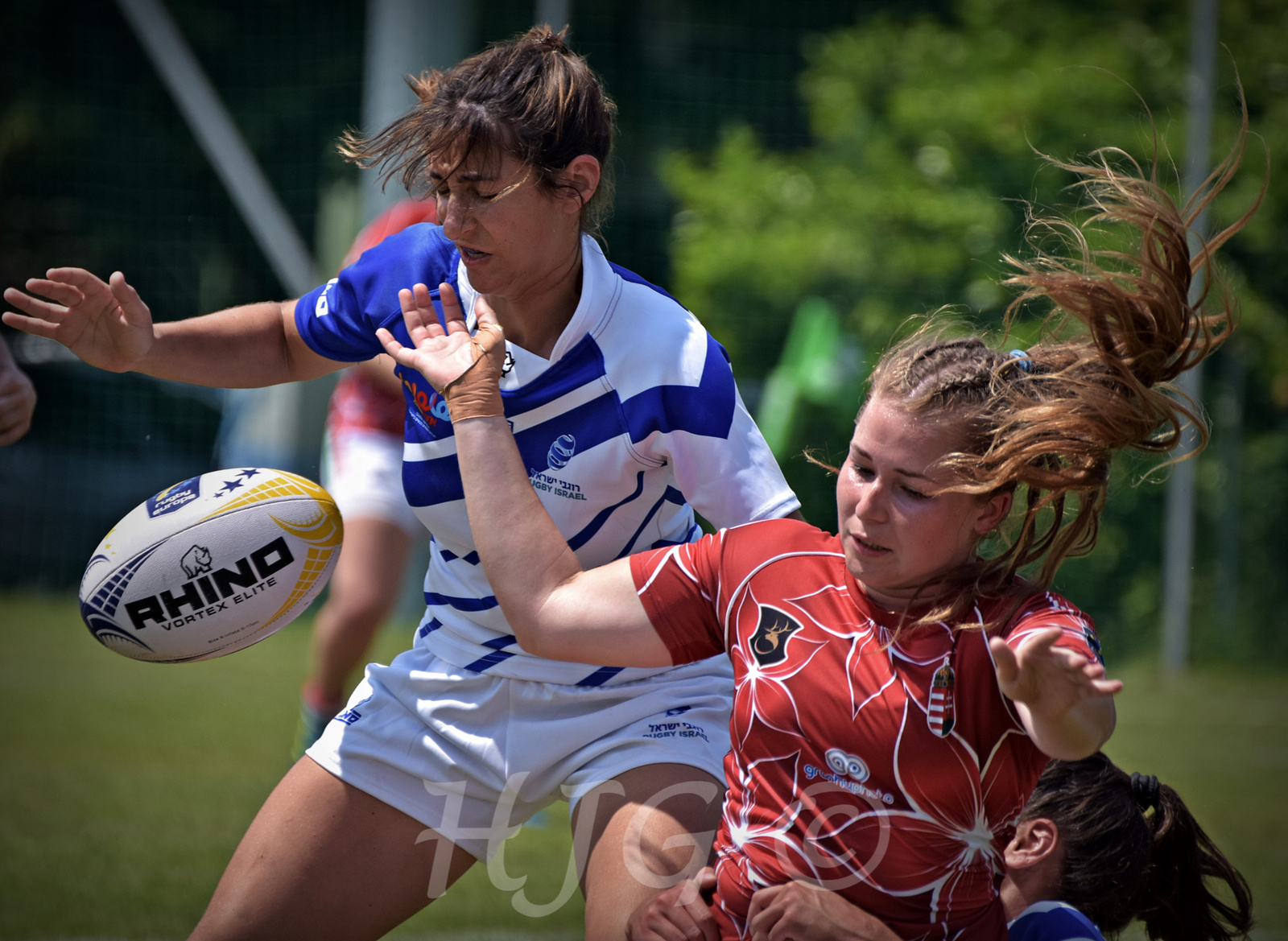 Women's 7s Trophy Budapest