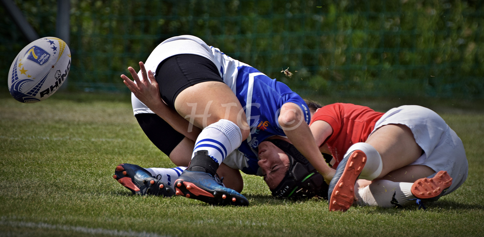 Women's 7s Trophy Budapest