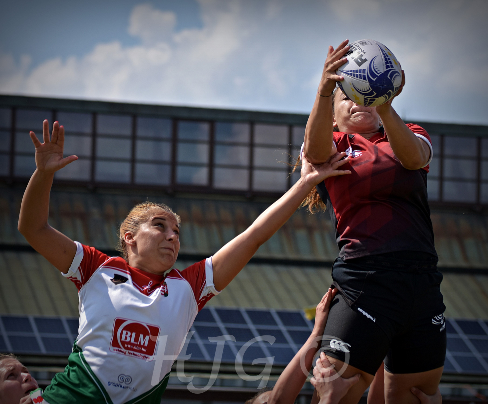 Women's 7s Trophy Budapest