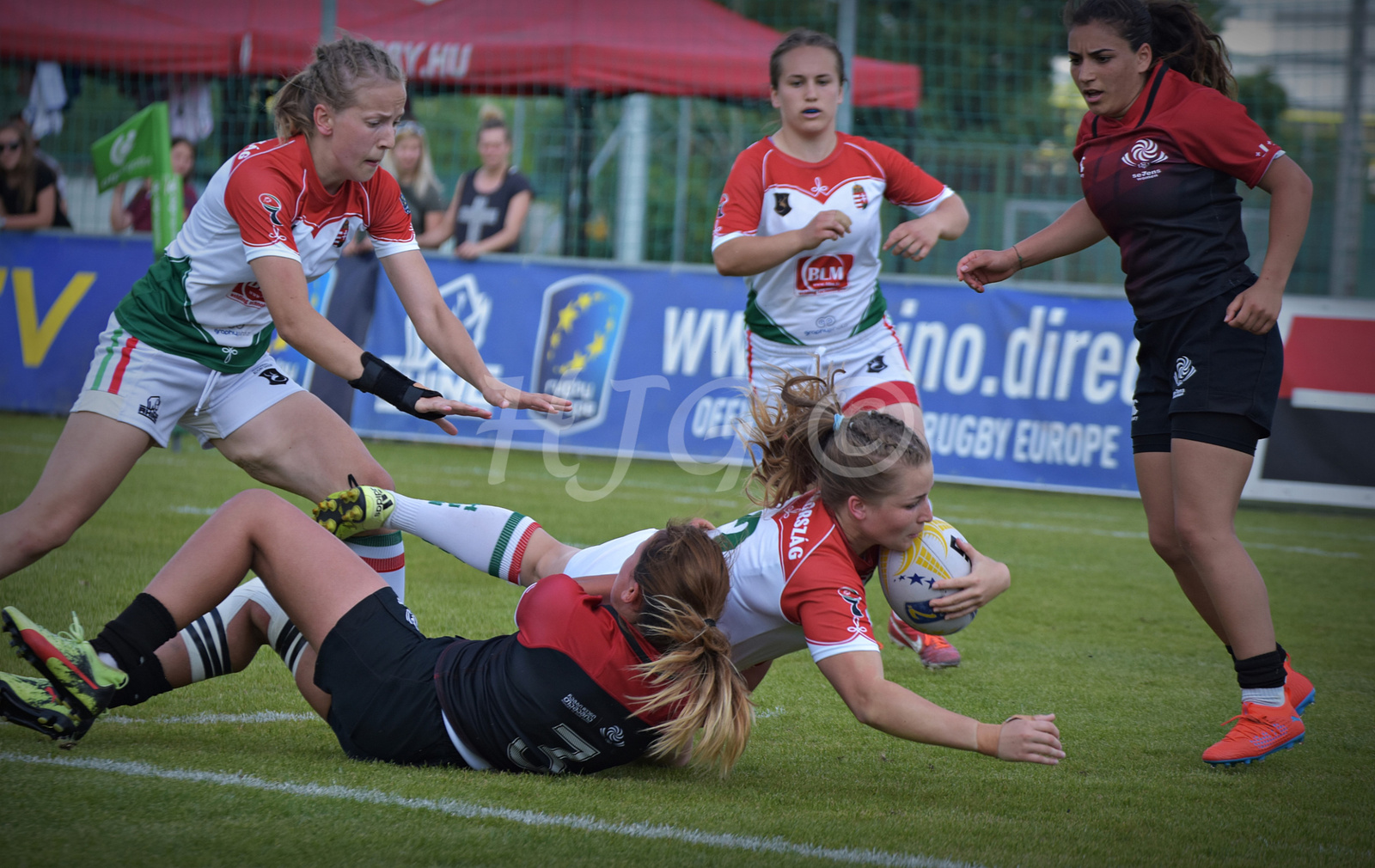 Women's 7s Trophy Budapest