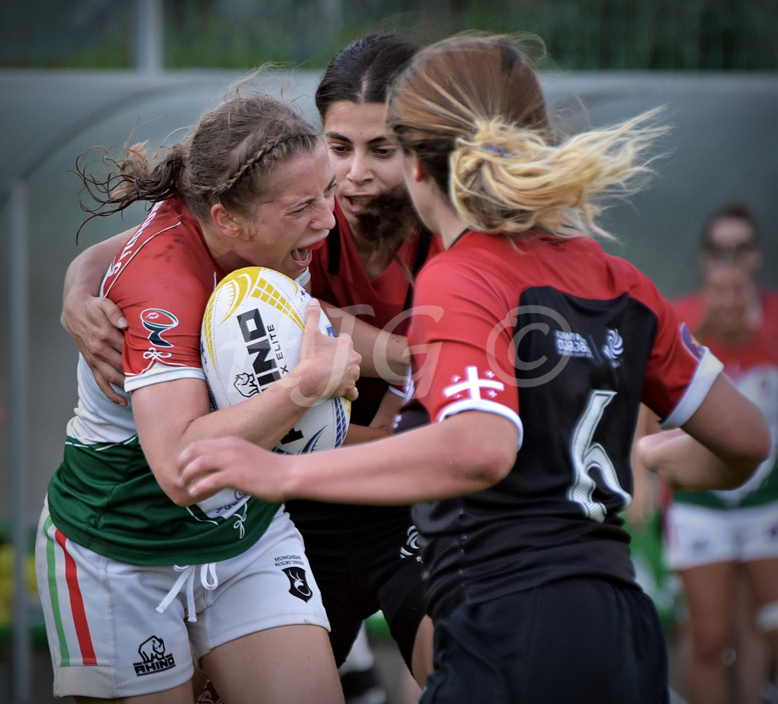 Women's 7s Trophy Budapest