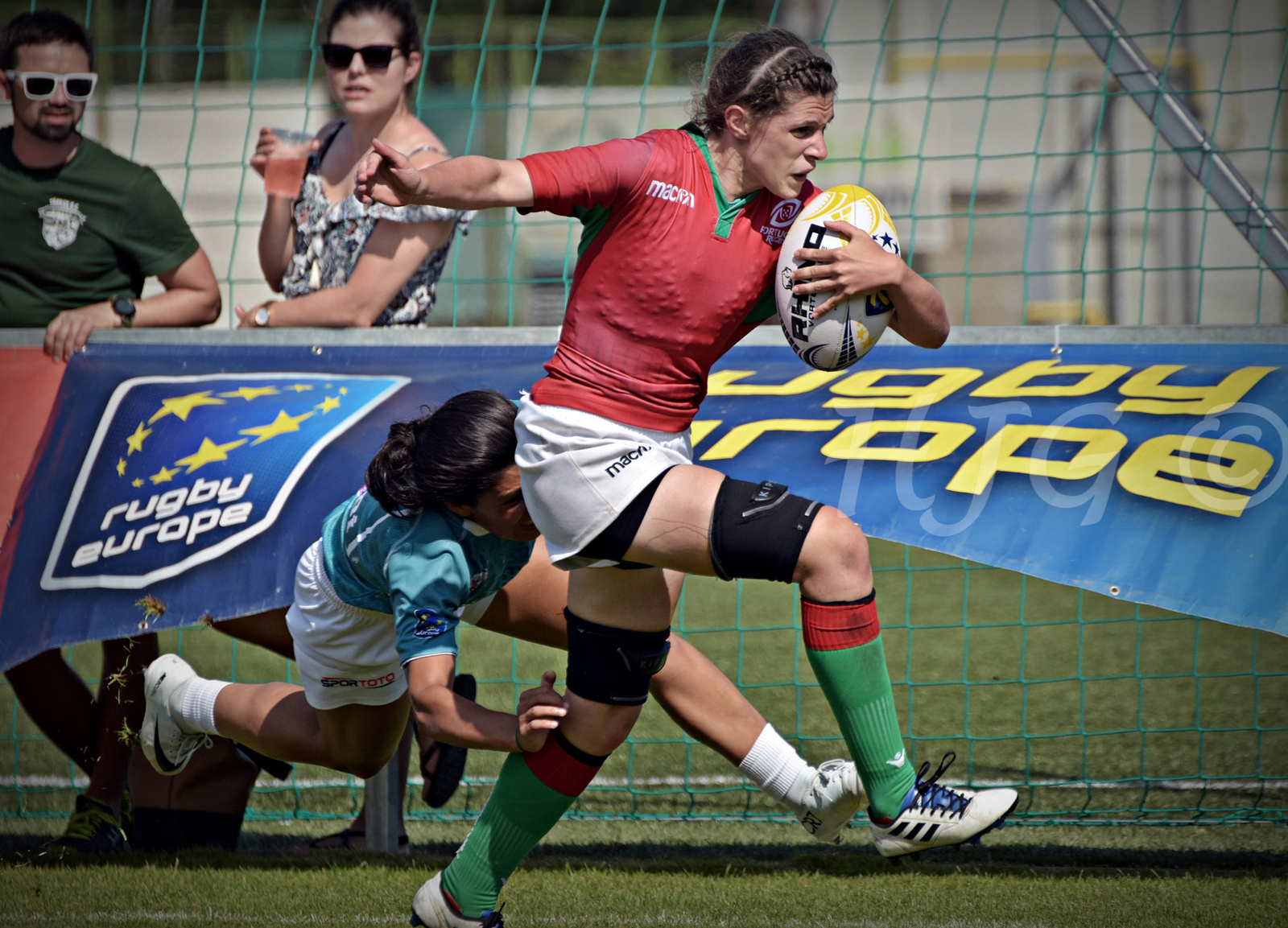 Women's 7s Trophy Budapest